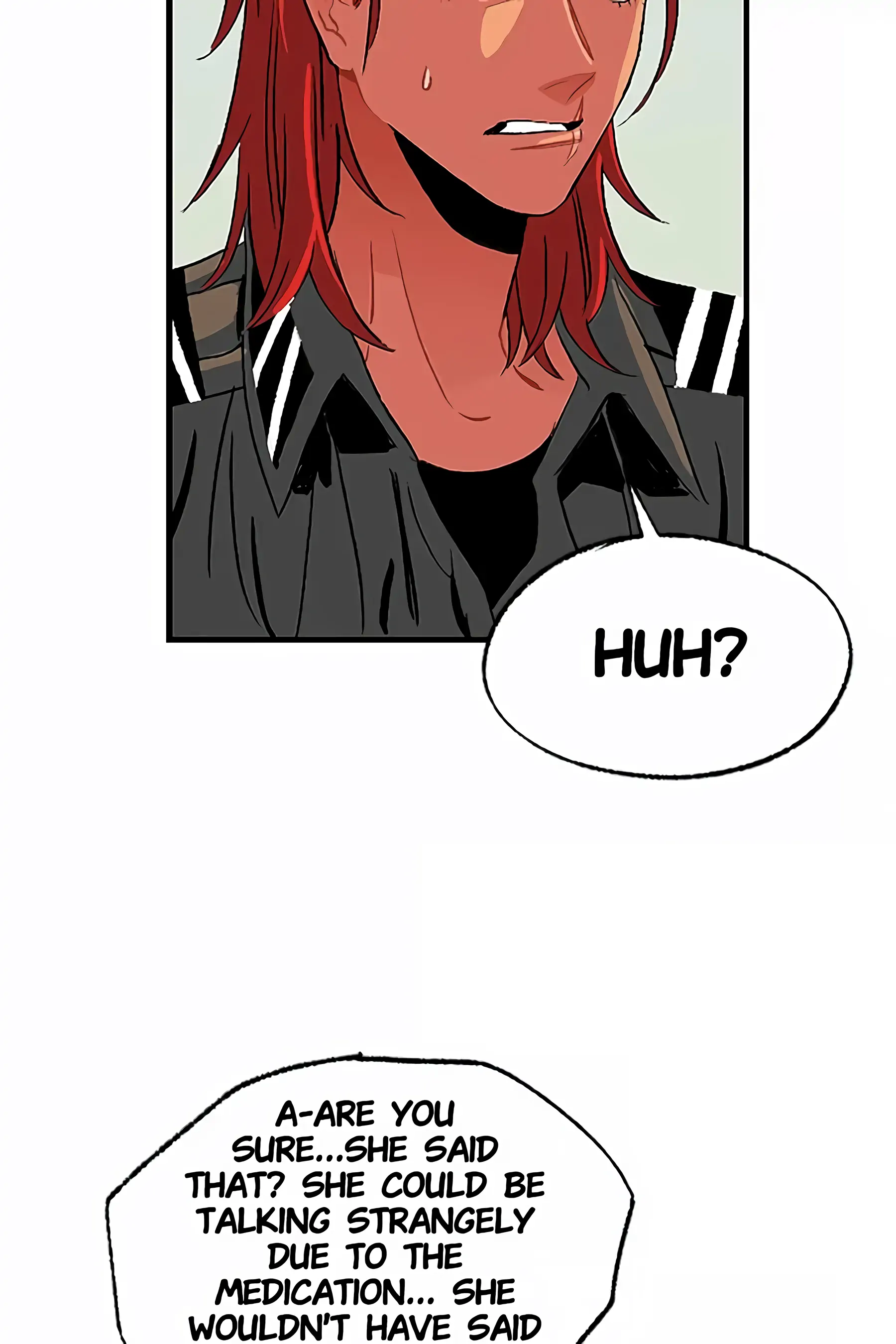 On a Leash [Mature] (Official) - Chapter 28 manhwa