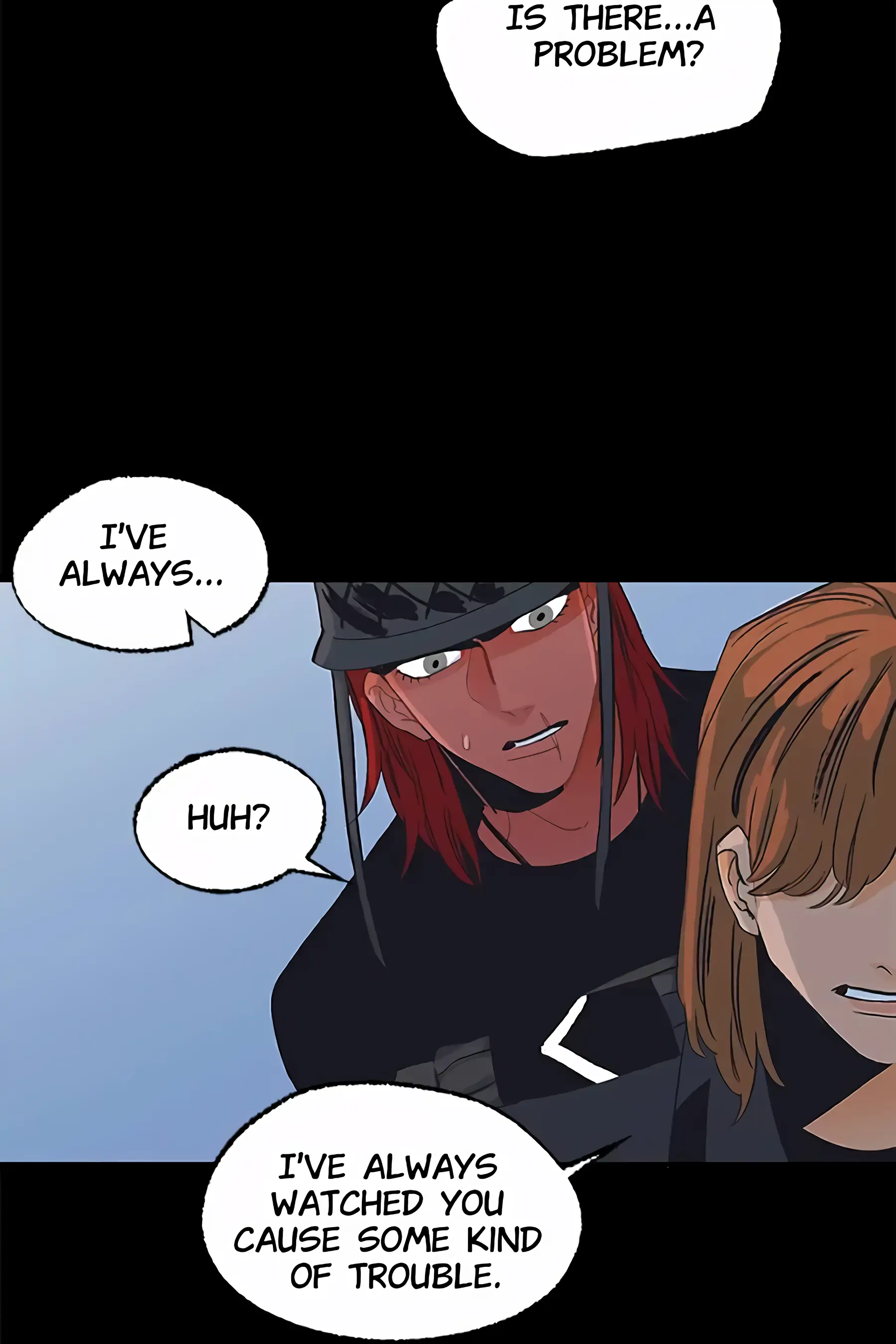 On a Leash [Mature] (Official) - Chapter 28 manhwa