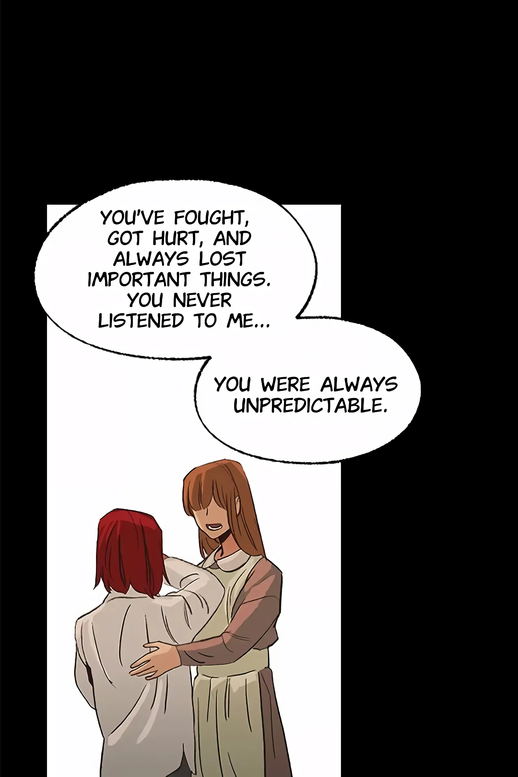 On a Leash [Mature] (Official) - Chapter 28 manhwa