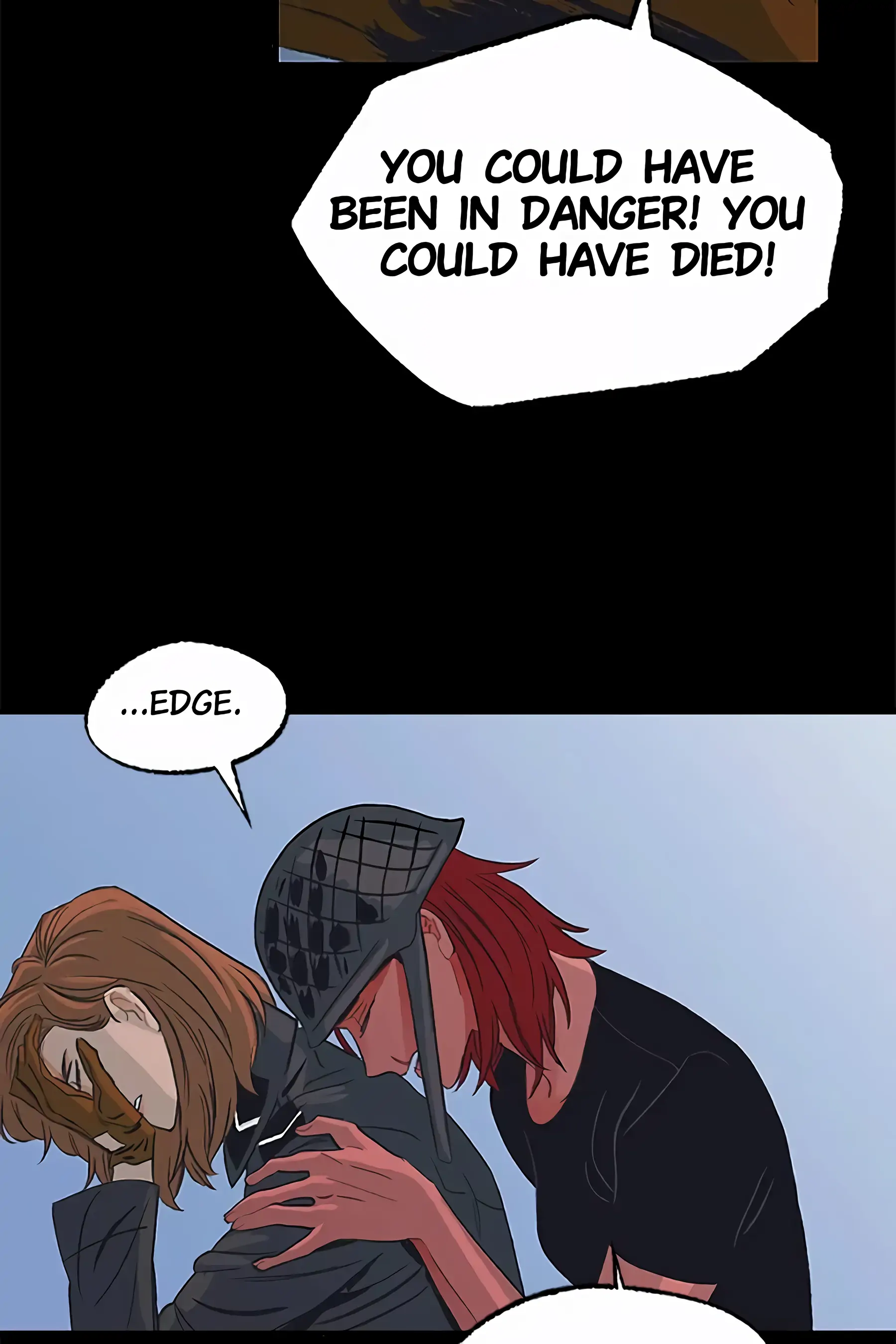 On a Leash [Mature] (Official) - Chapter 28 manhwa