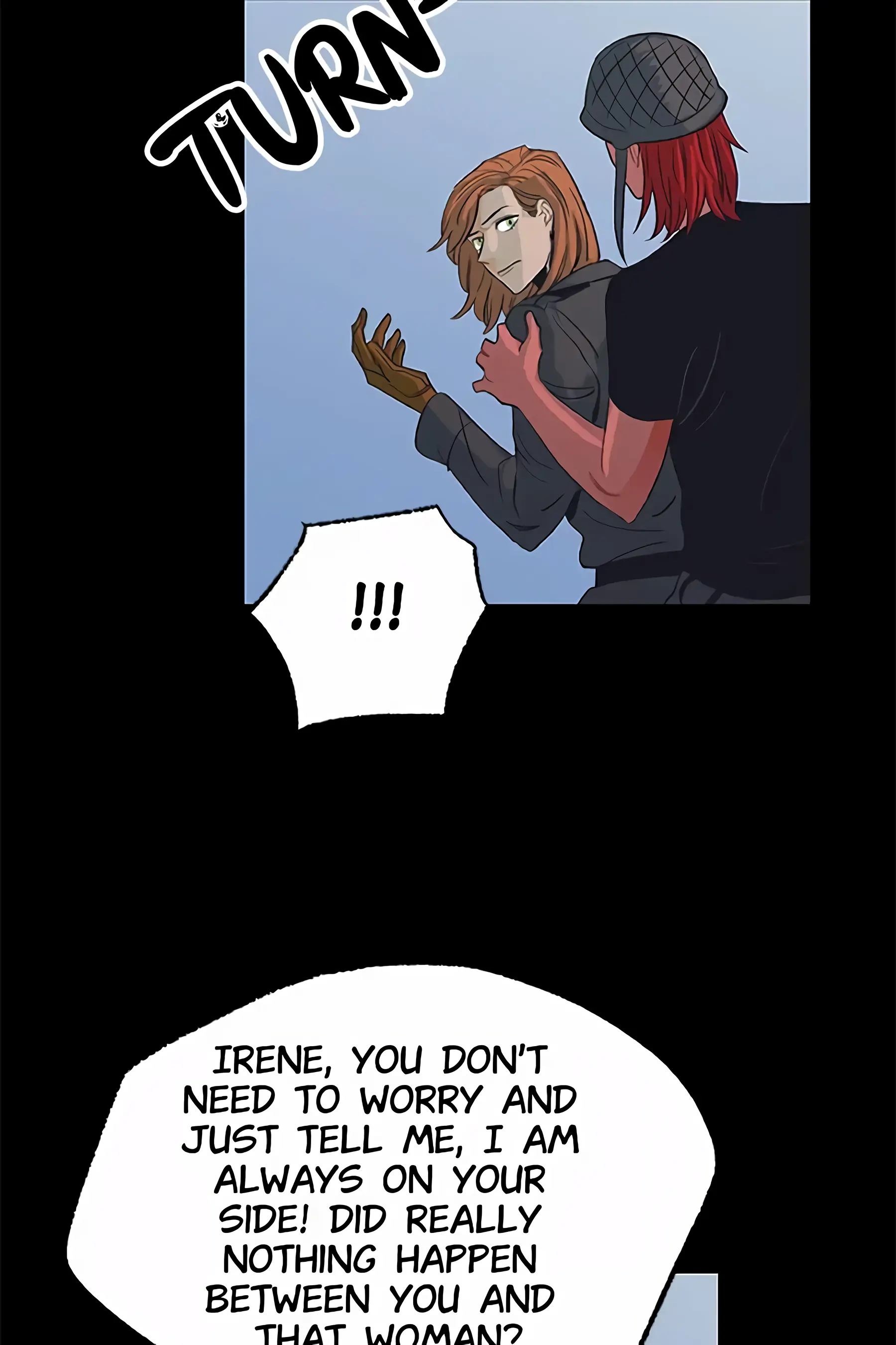 On a Leash [Mature] (Official) - Chapter 28 manhwa