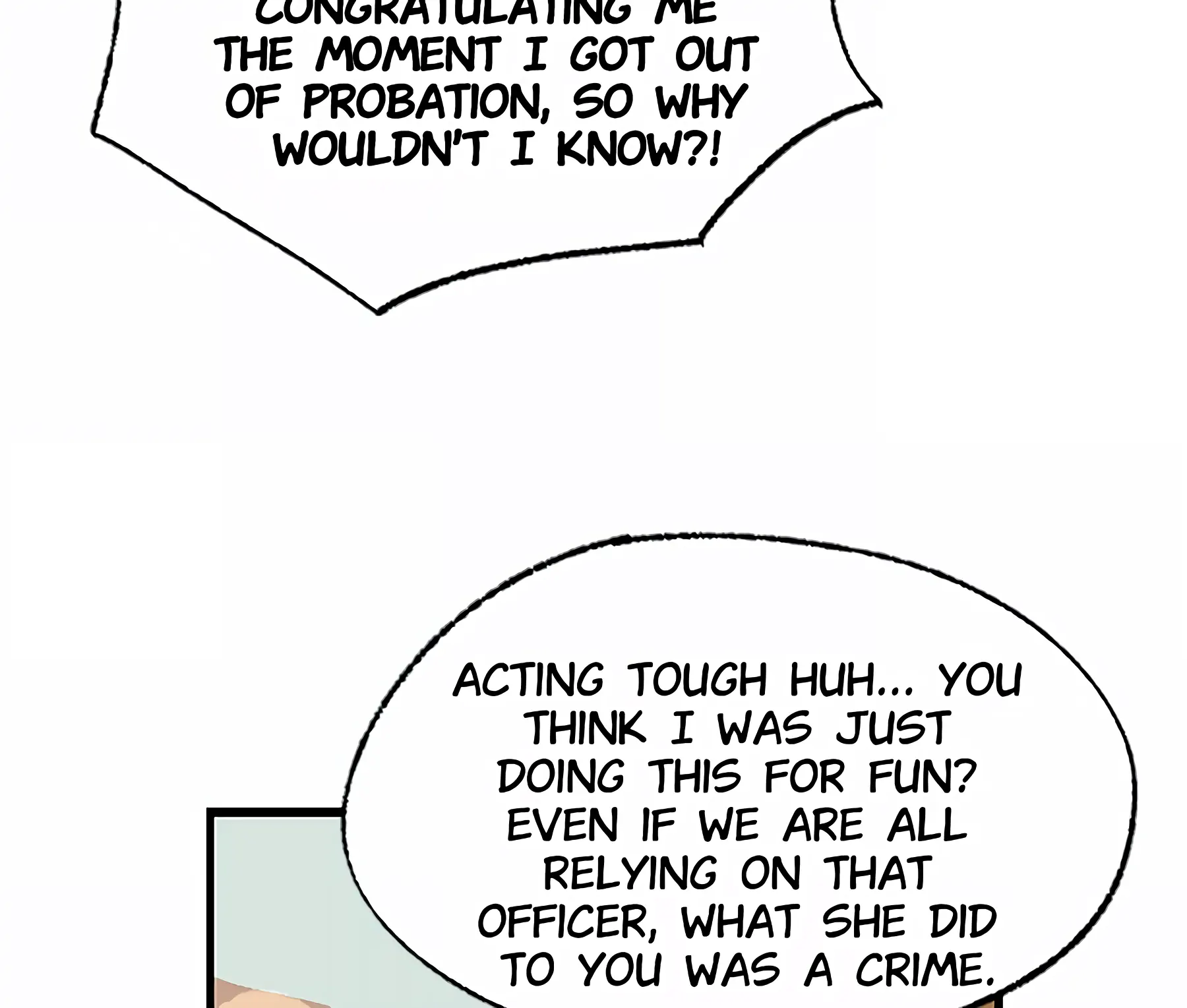On a Leash [Mature] (Official) - Chapter 28 manhwa