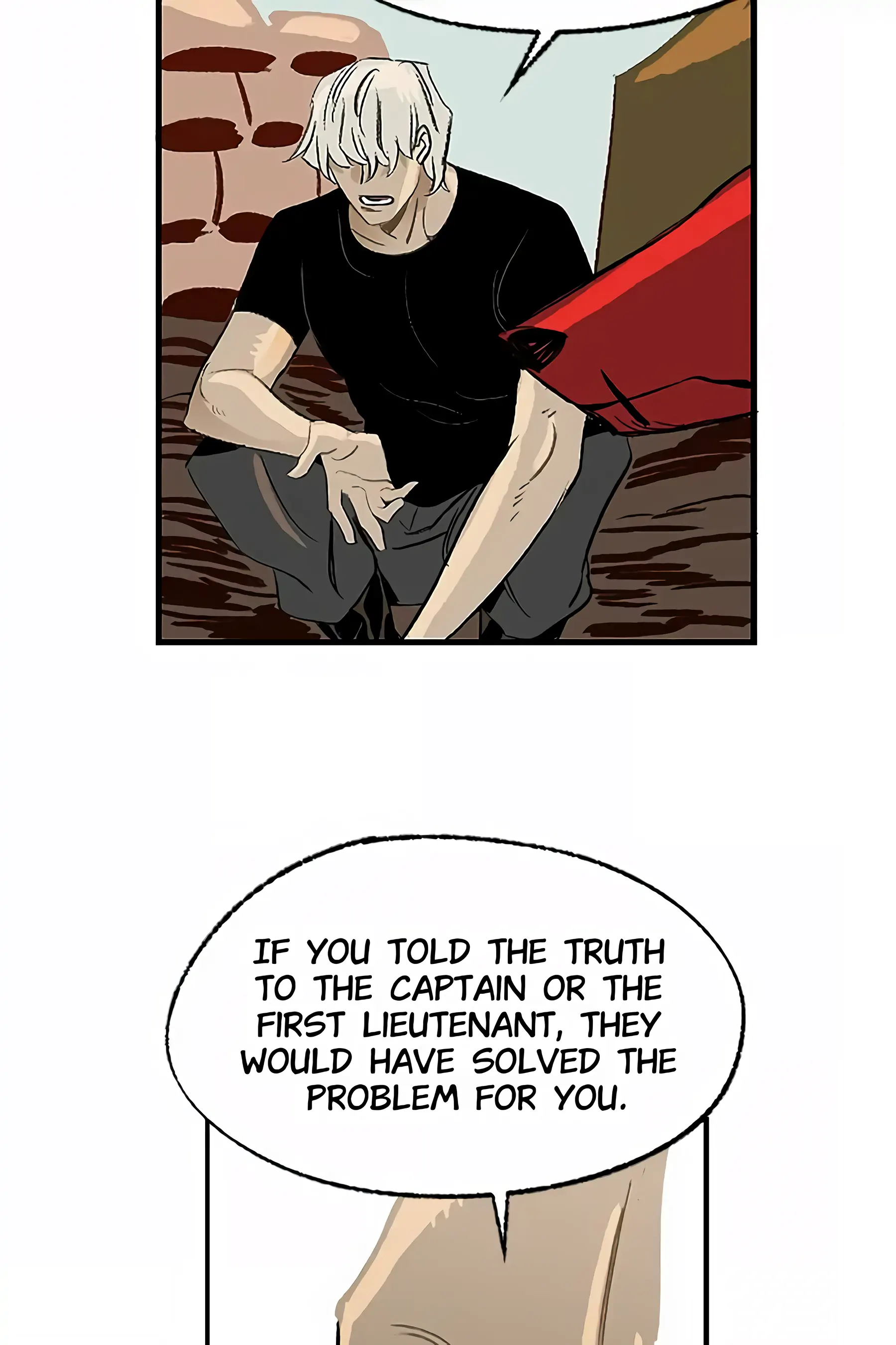 On a Leash [Mature] (Official) - Chapter 28 manhwa