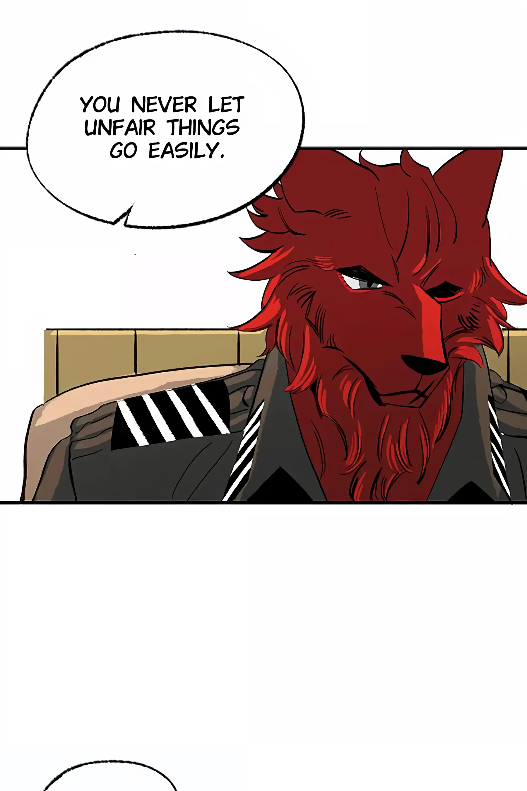 On a Leash [Mature] (Official) - Chapter 28 manhwa