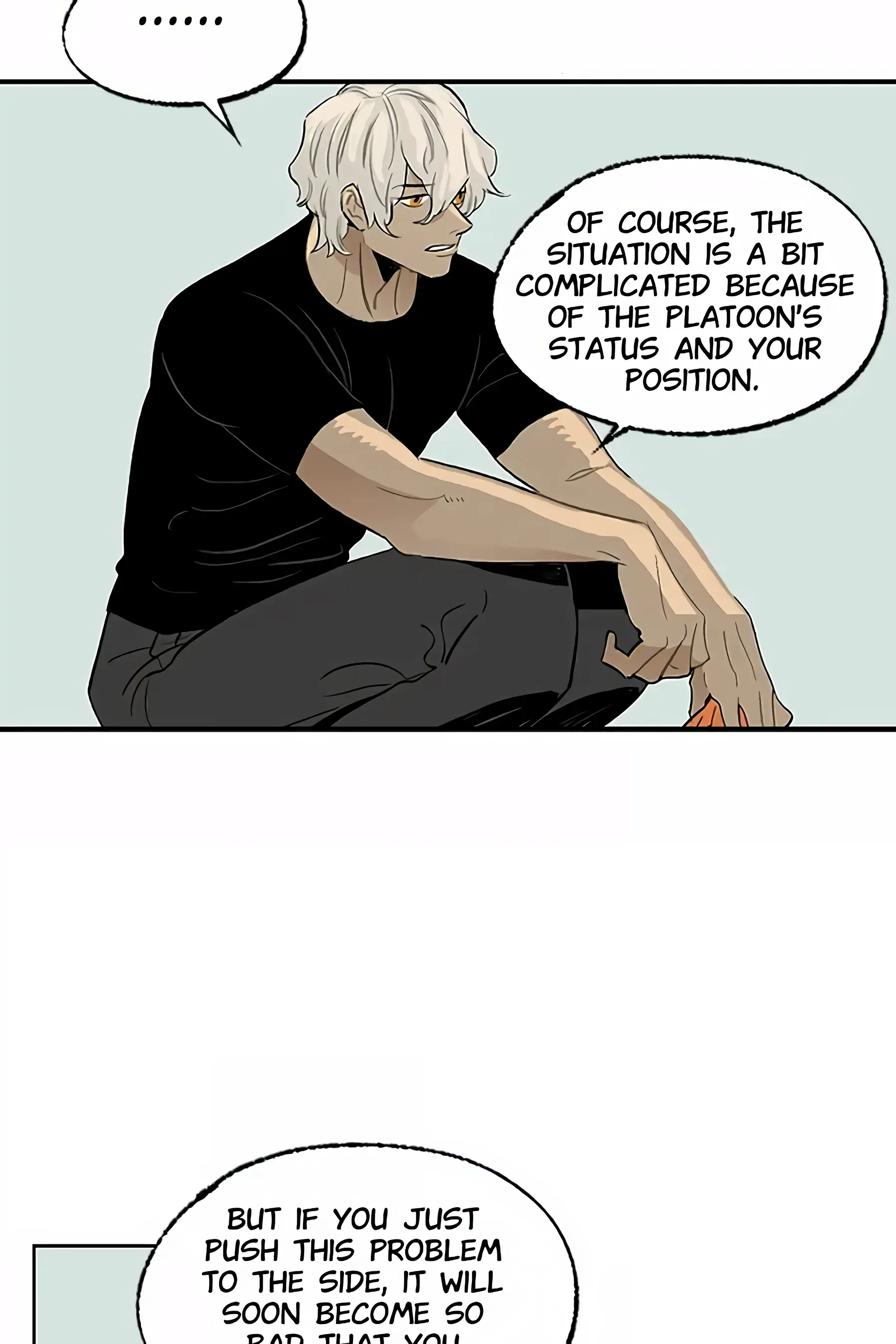 On a Leash [Mature] (Official) - Chapter 28 manhwa