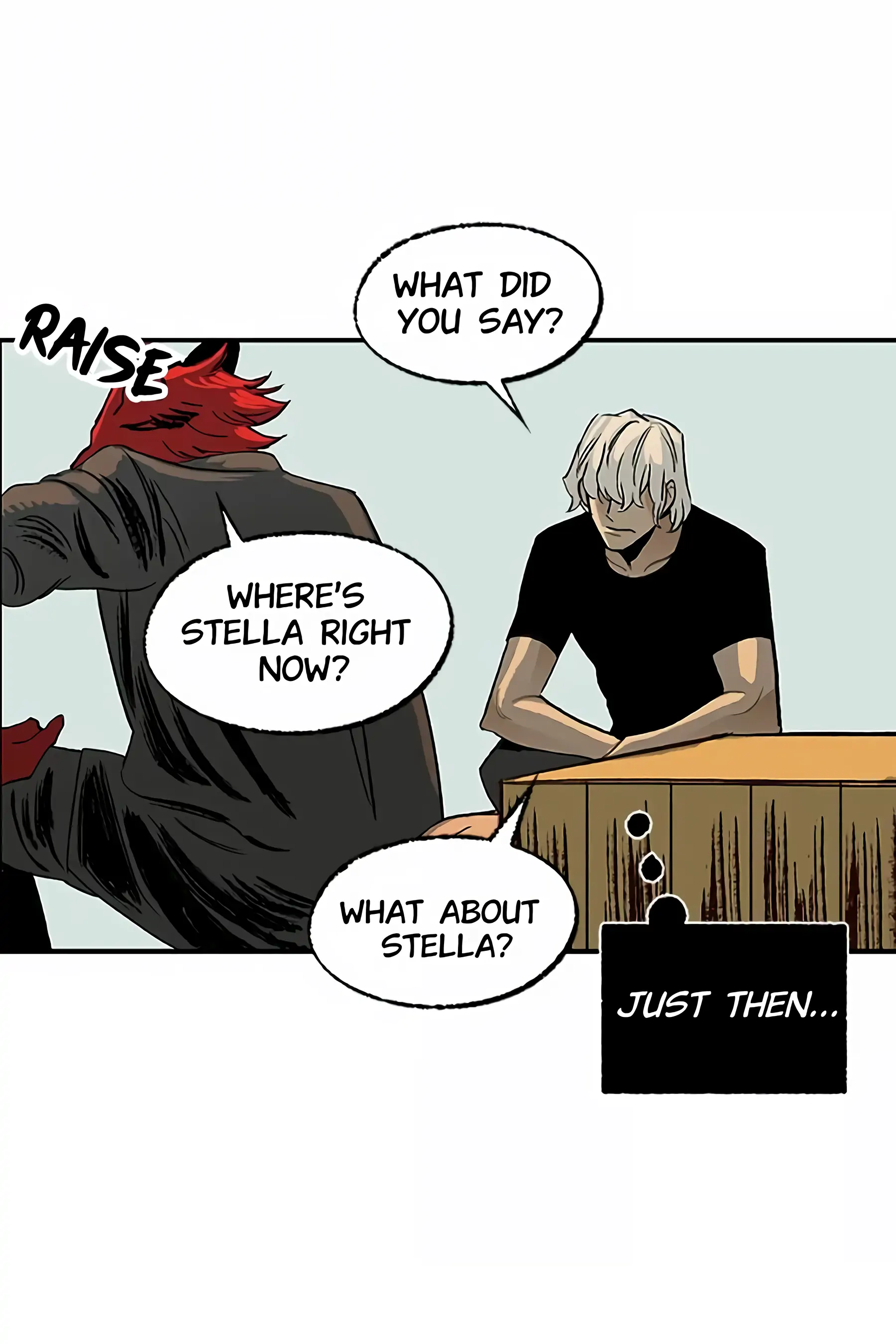 On a Leash [Mature] (Official) - Chapter 28 manhwa