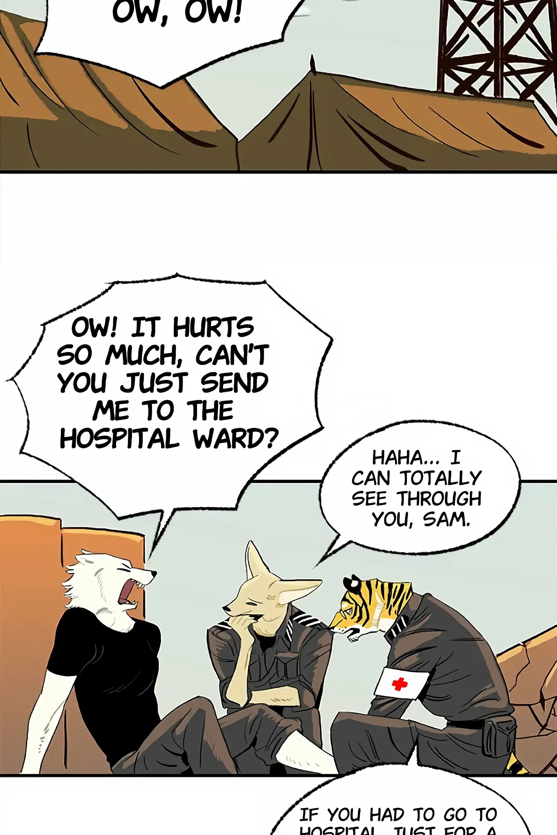 On a Leash [Mature] (Official) - Chapter 28 manhwa