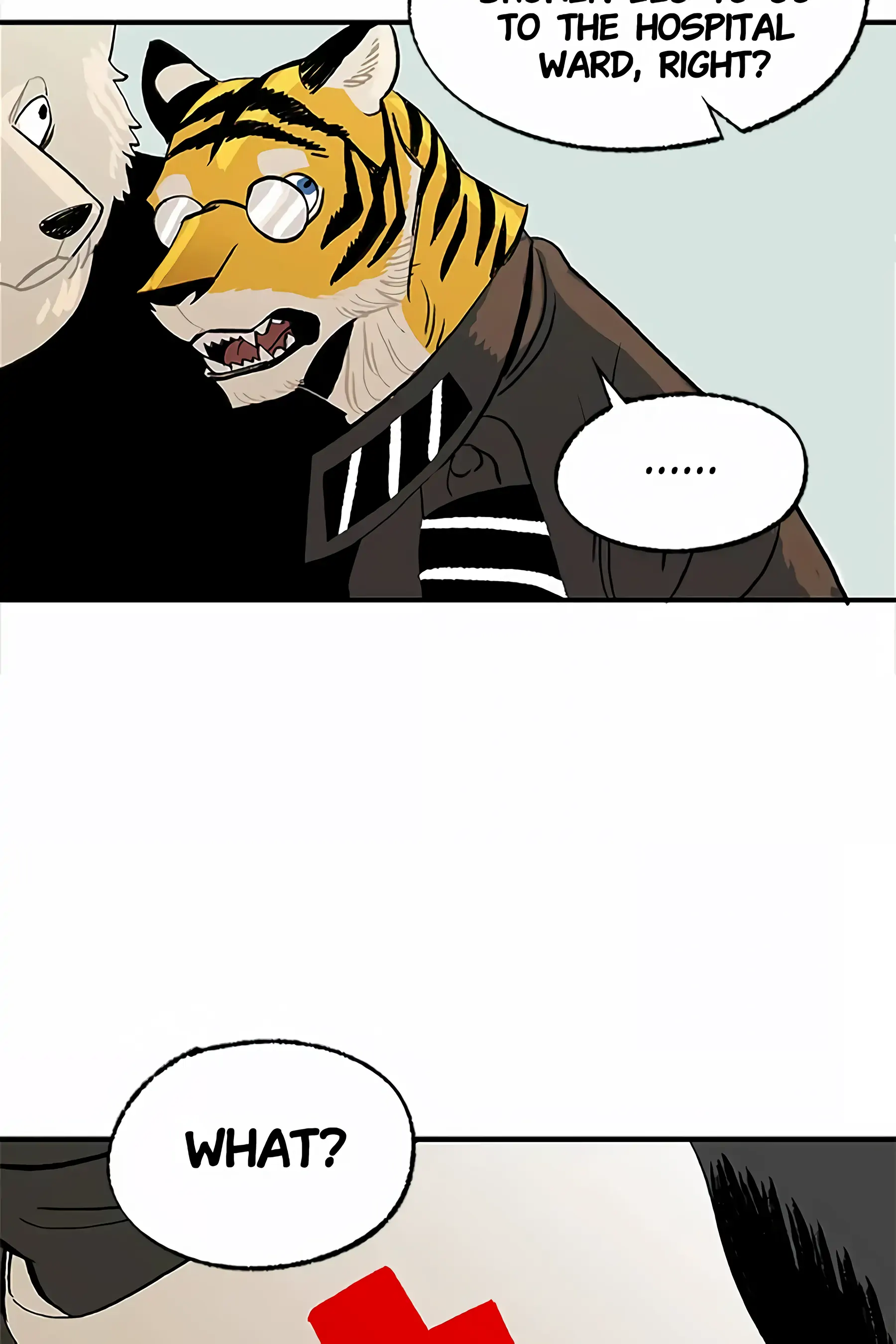 On a Leash [Mature] (Official) - Chapter 28 manhwa