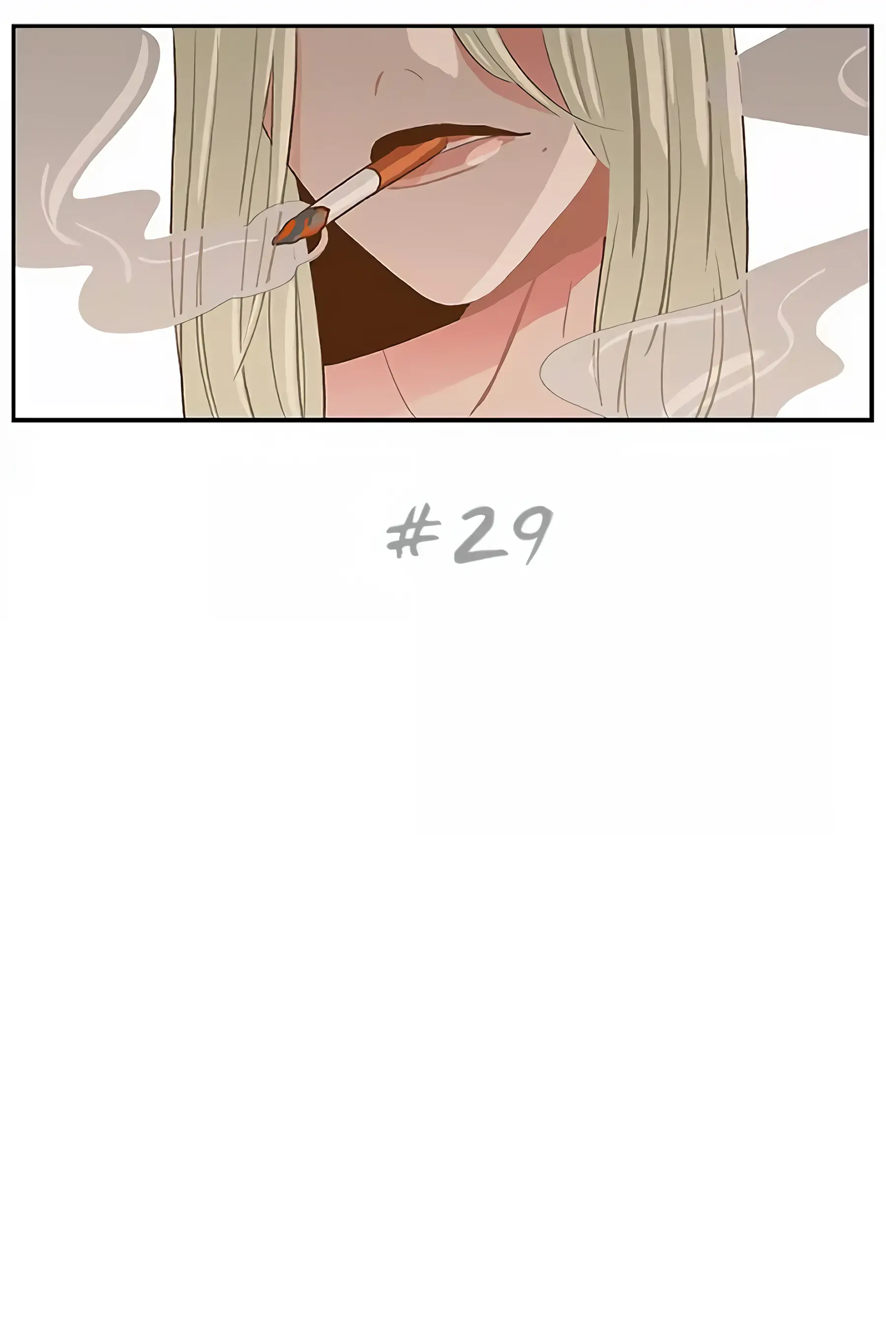 On a Leash [Mature] (Official) - Chapter 29 manhwa