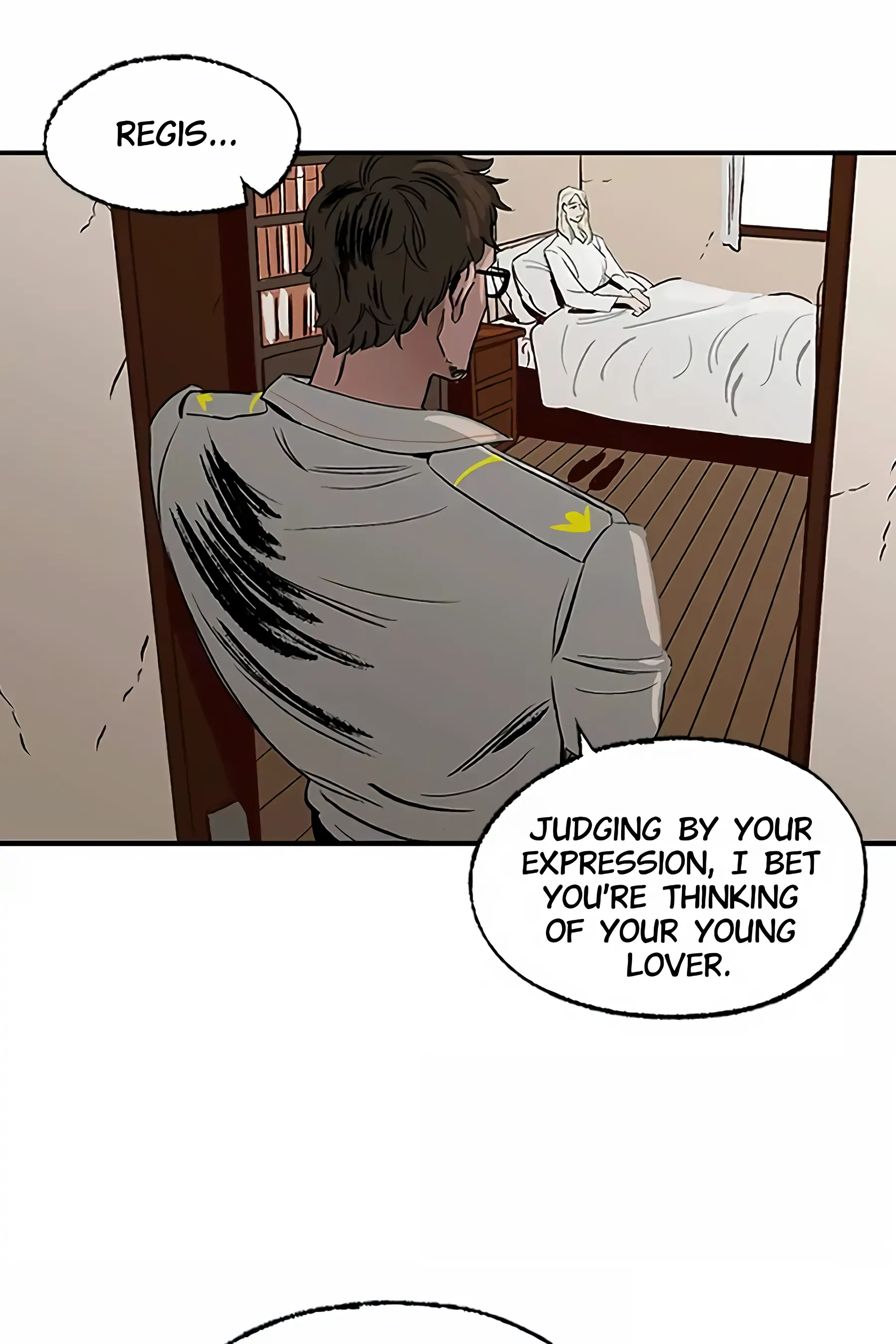 On a Leash [Mature] (Official) - Chapter 29 manhwa