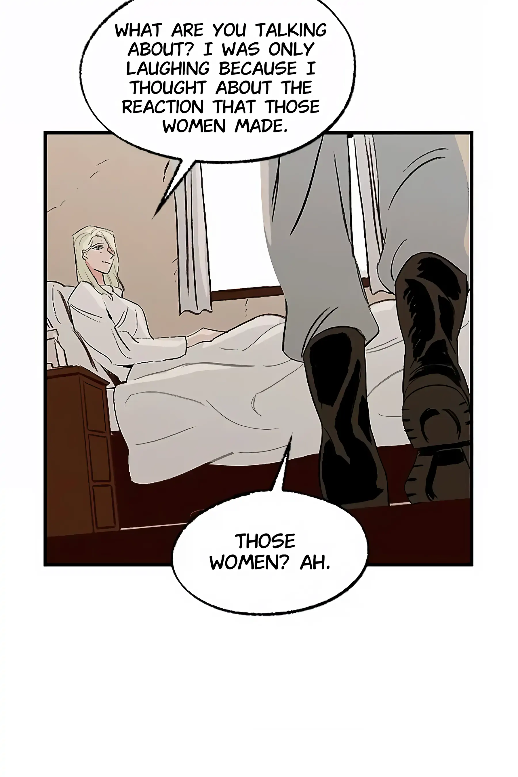 On a Leash [Mature] (Official) - Chapter 29 manhwa