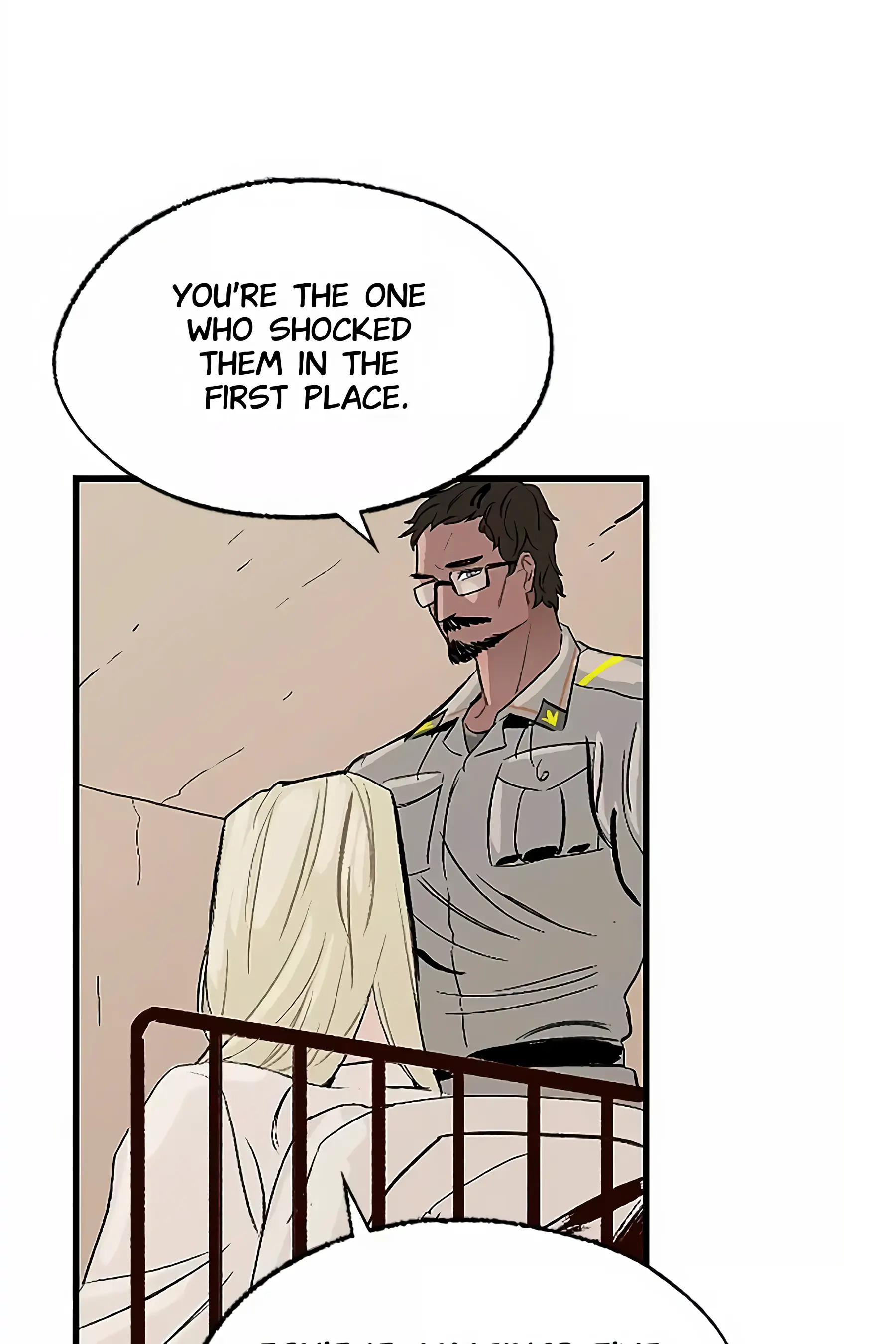 On a Leash [Mature] (Official) - Chapter 29 manhwa