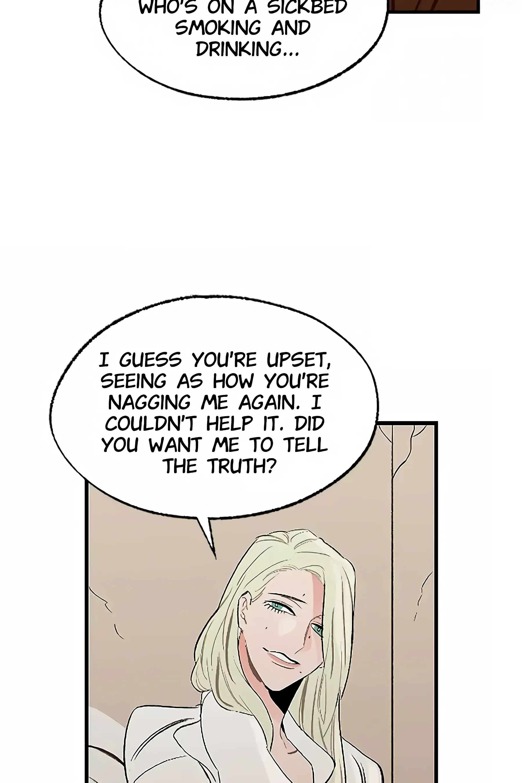 On a Leash [Mature] (Official) - Chapter 29 manhwa