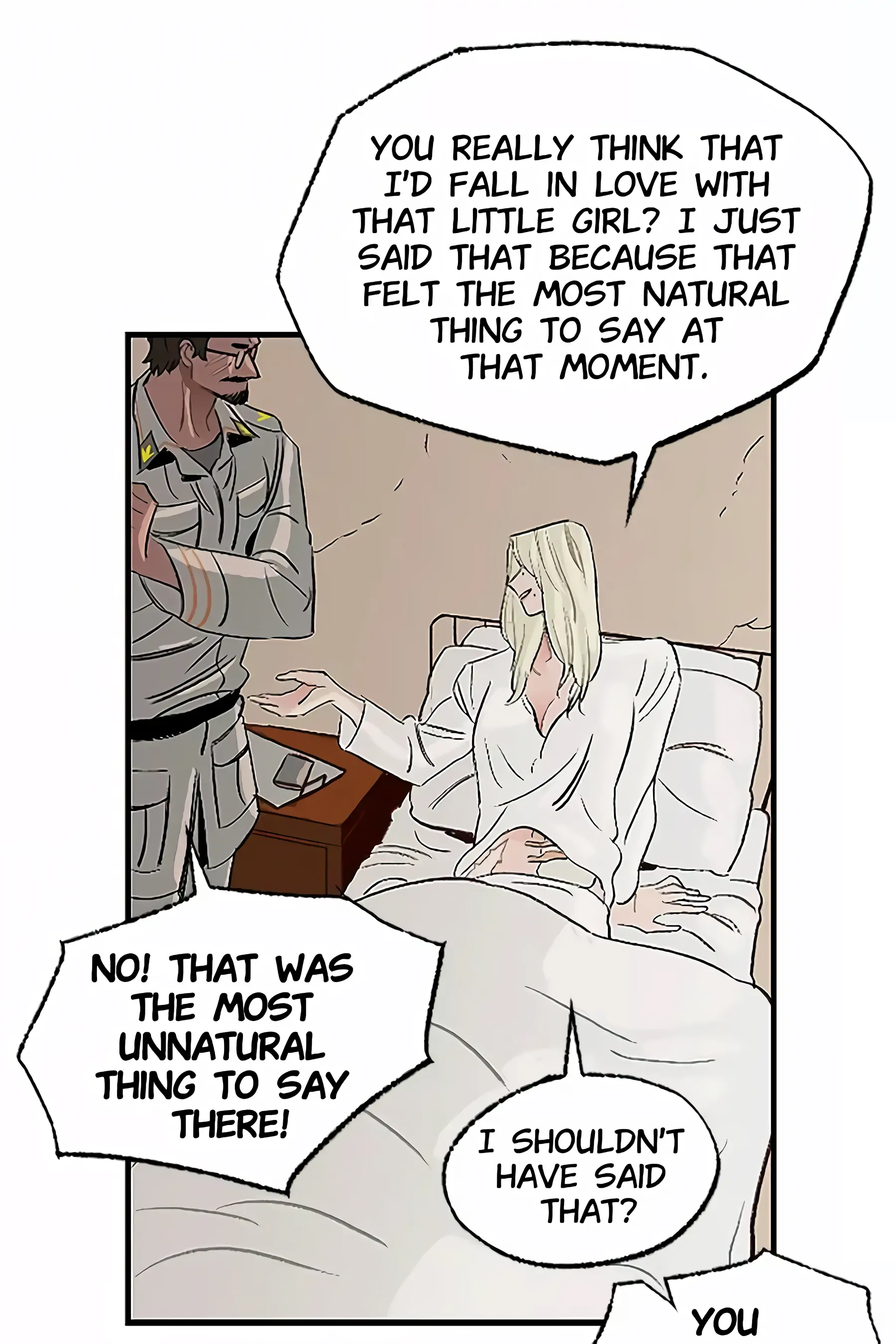 On a Leash [Mature] (Official) - Chapter 29 manhwa