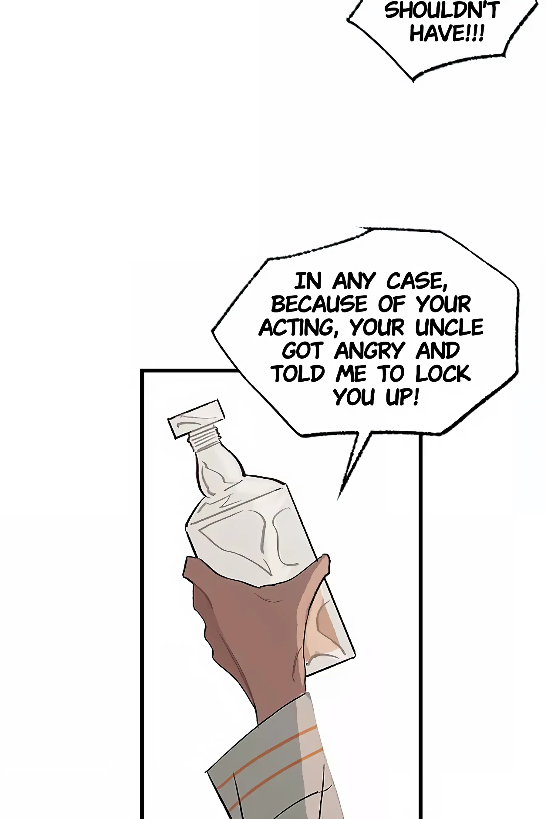 On a Leash [Mature] (Official) - Chapter 29 manhwa