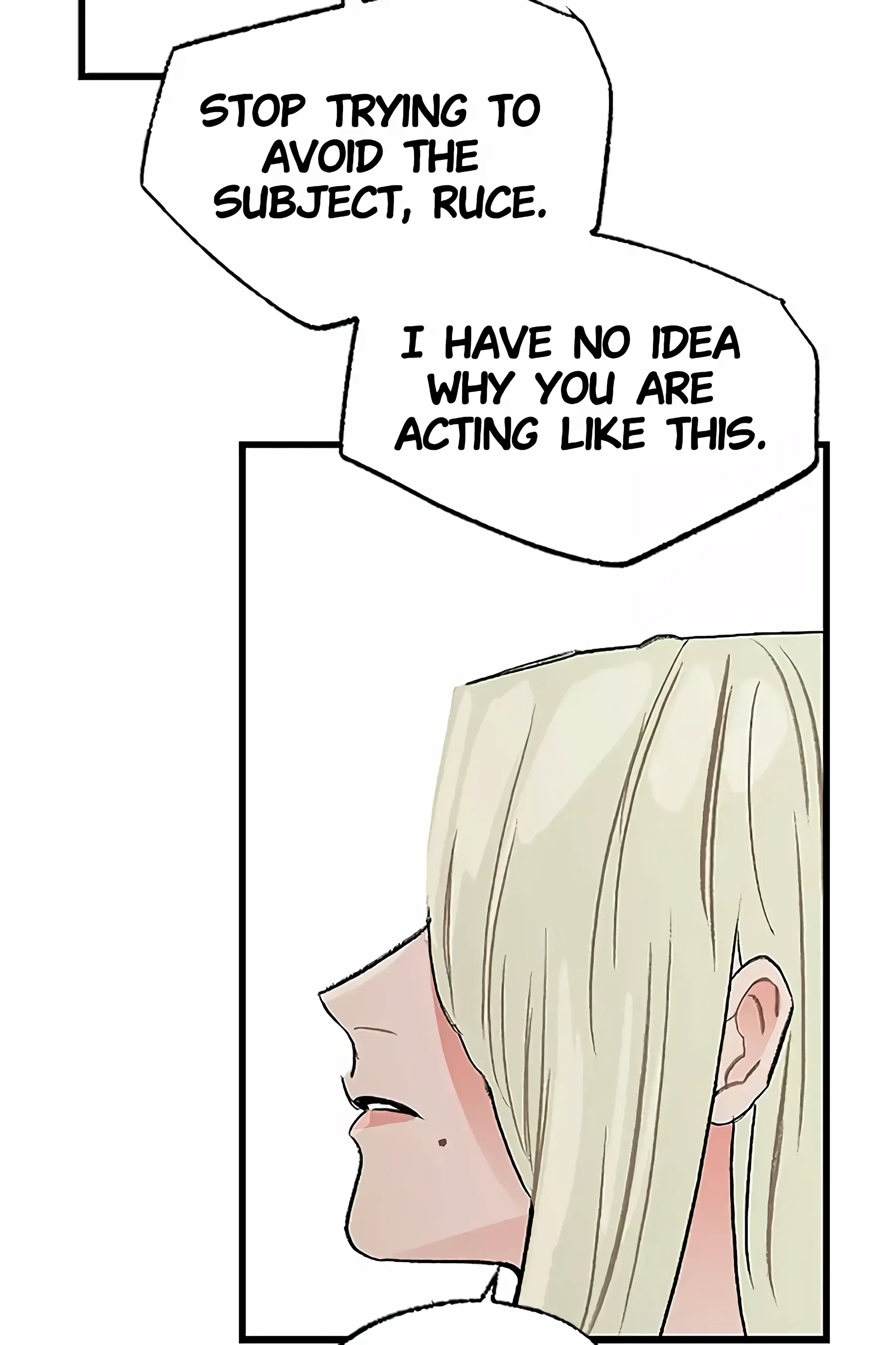 On a Leash [Mature] (Official) - Chapter 29 manhwa