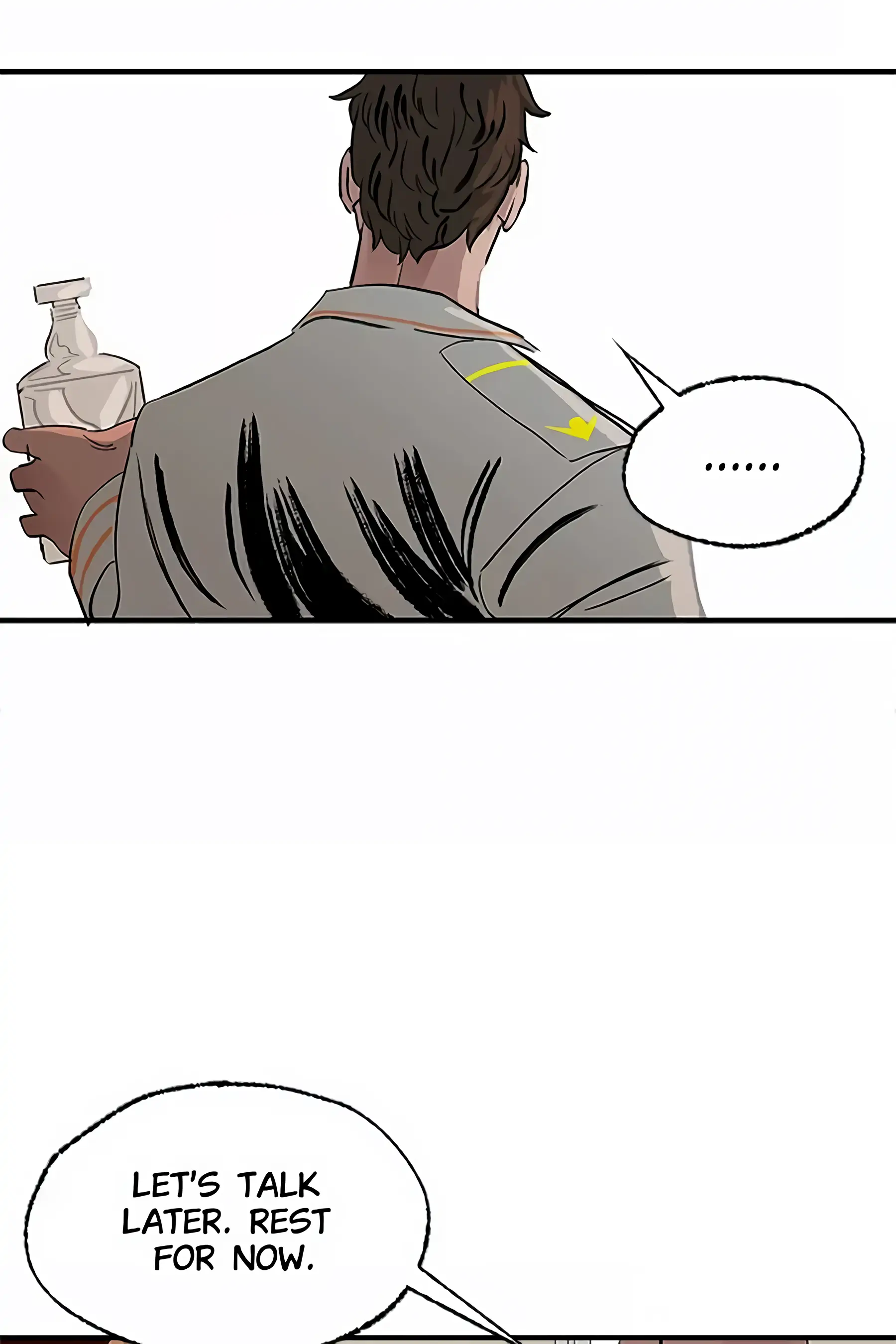 On a Leash [Mature] (Official) - Chapter 29 manhwa