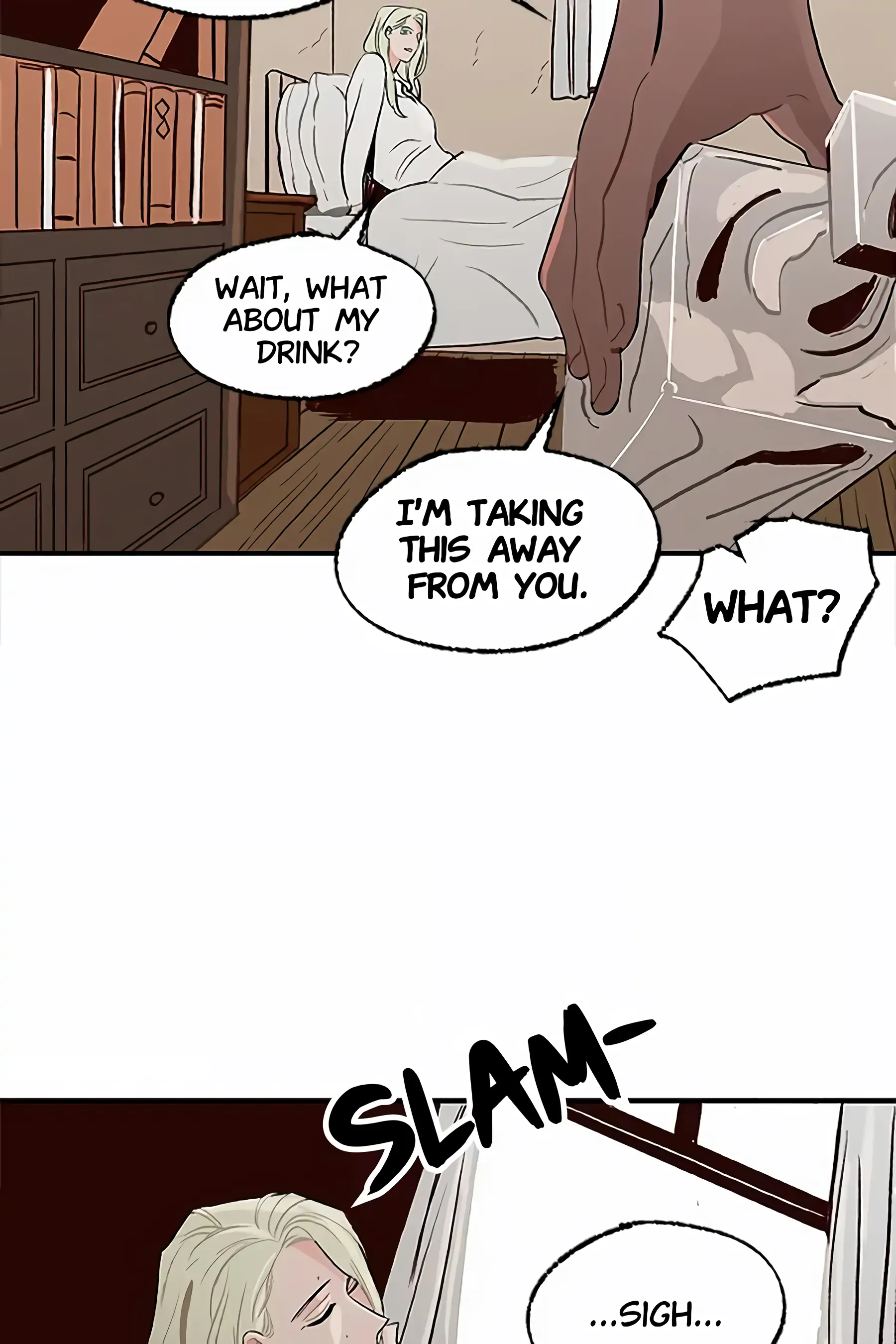 On a Leash [Mature] (Official) - Chapter 29 manhwa