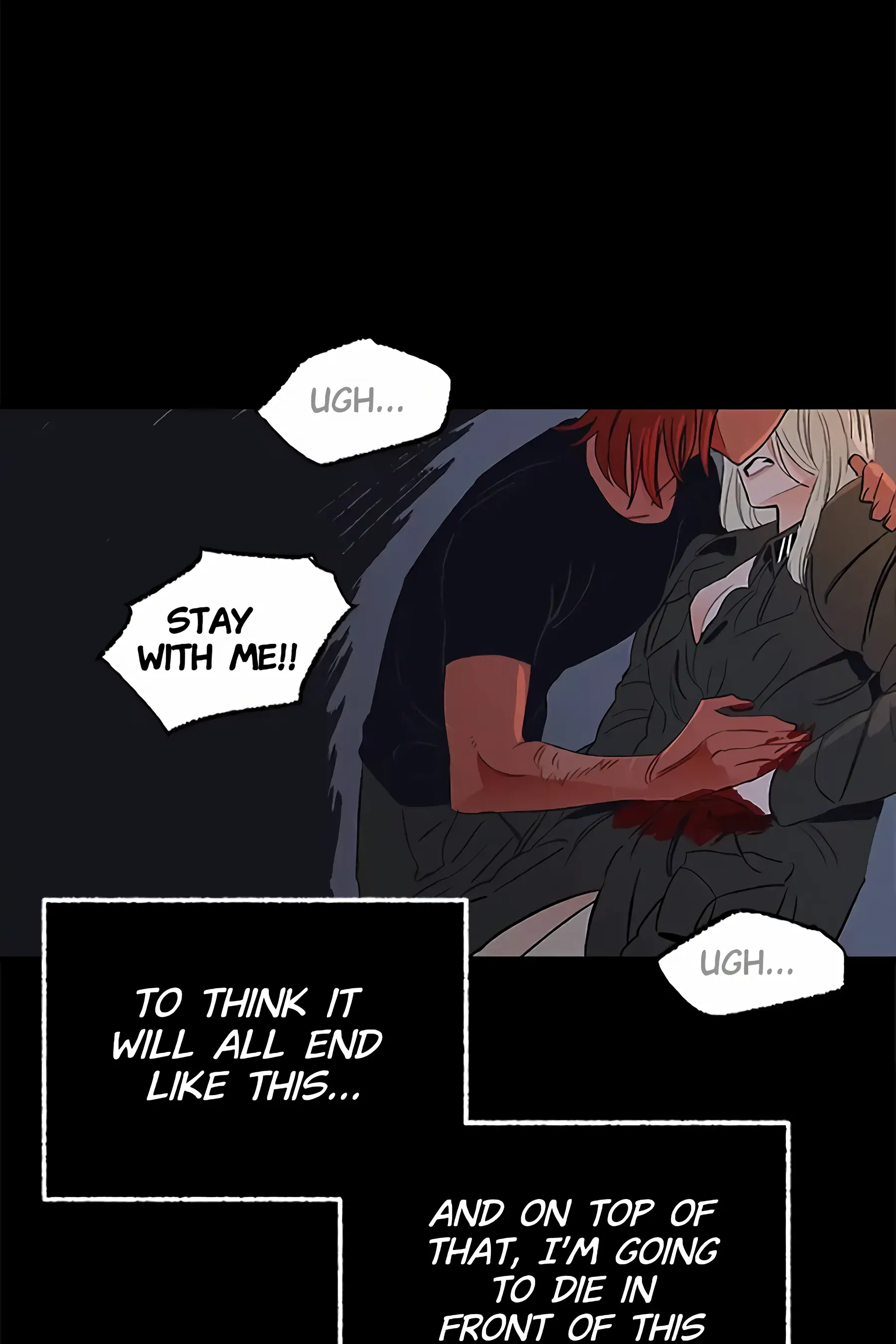 On a Leash [Mature] (Official) - Chapter 29 manhwa
