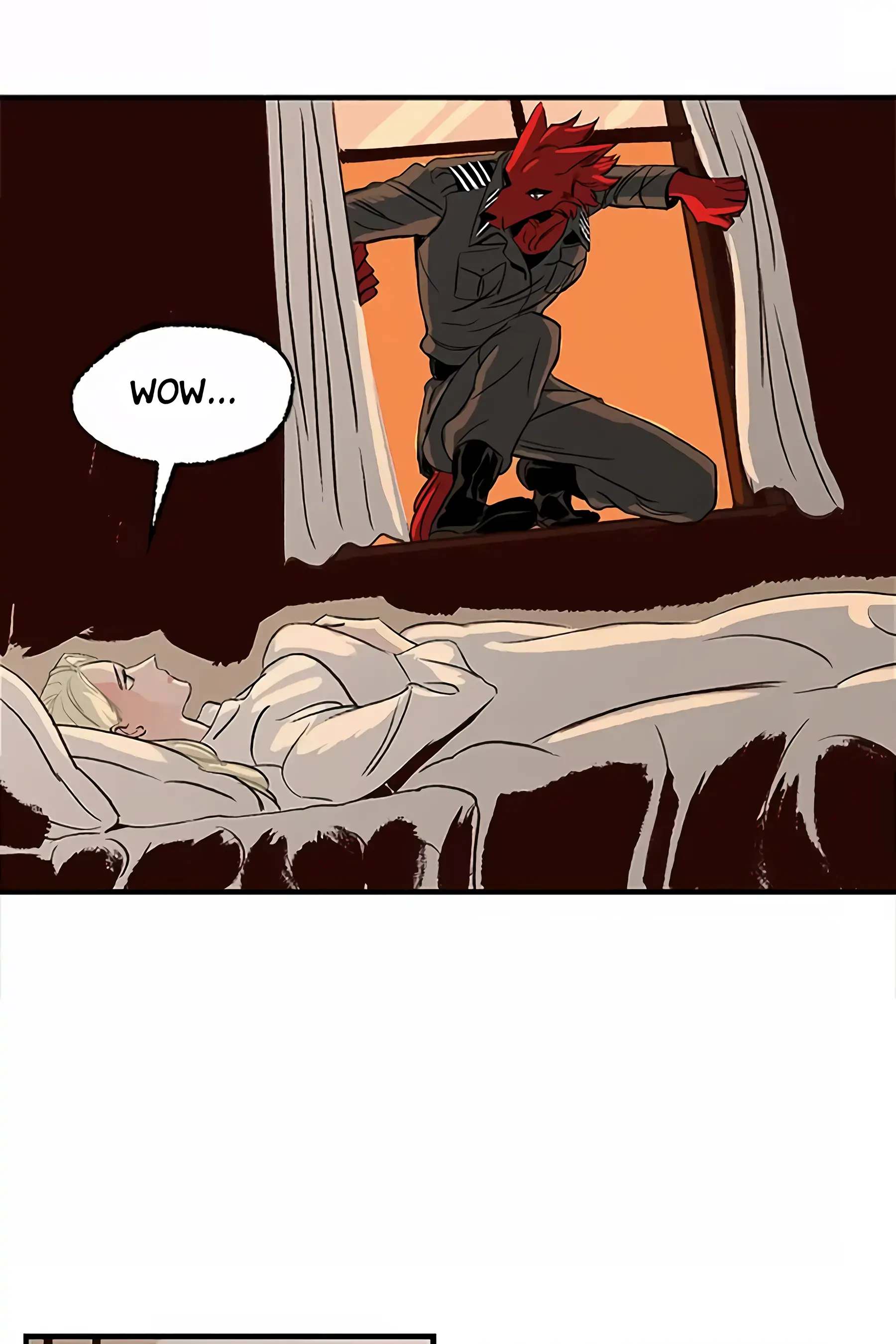 On a Leash [Mature] (Official) - Chapter 29 manhwa