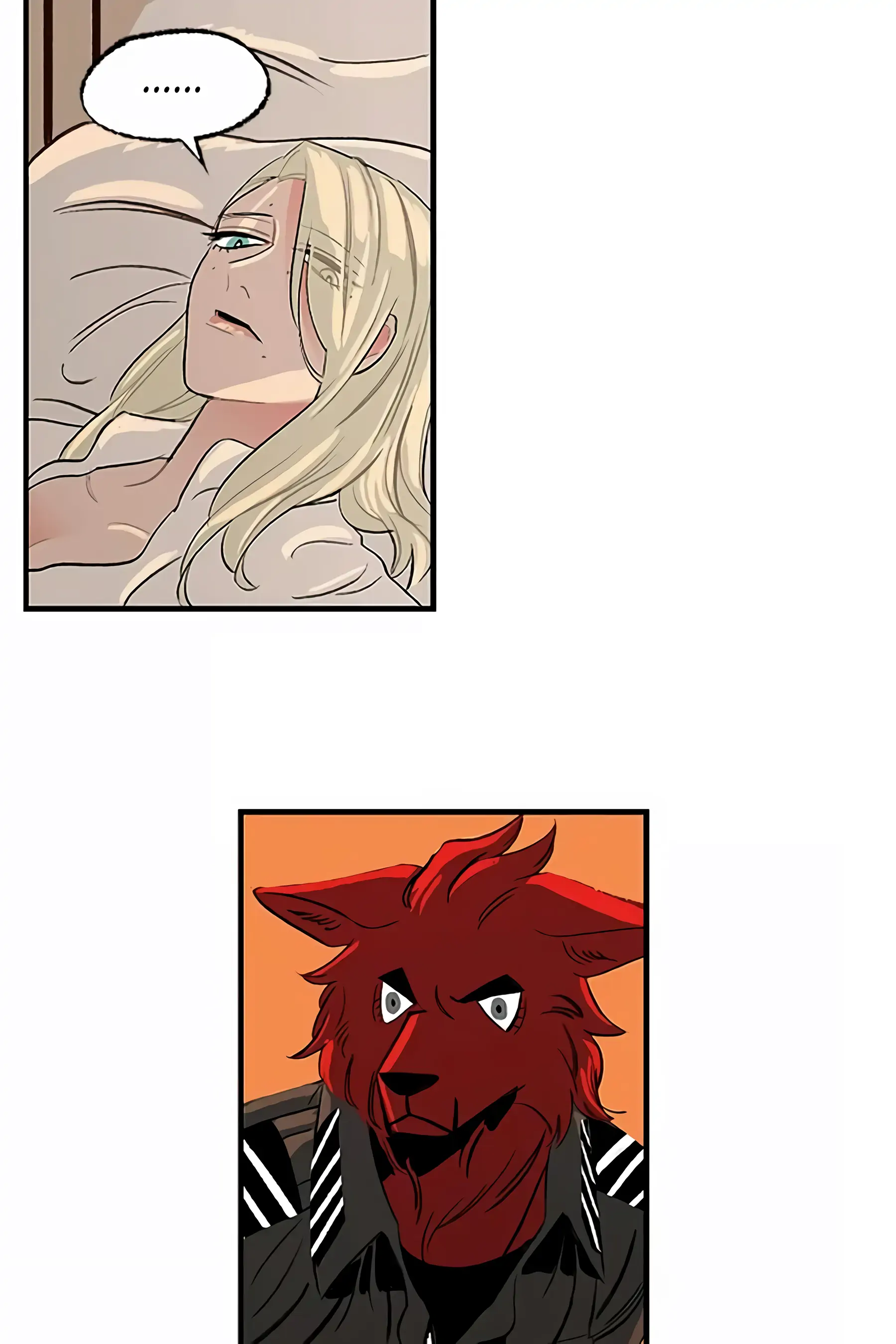 On a Leash [Mature] (Official) - Chapter 29 manhwa