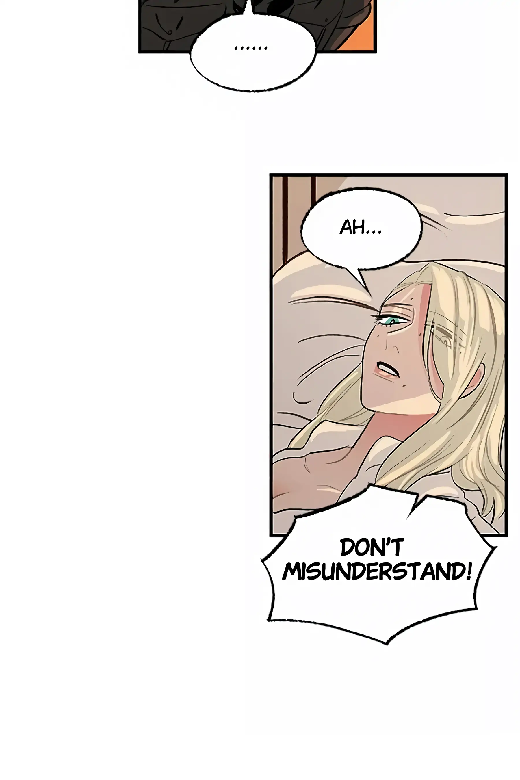 On a Leash [Mature] (Official) - Chapter 29 manhwa