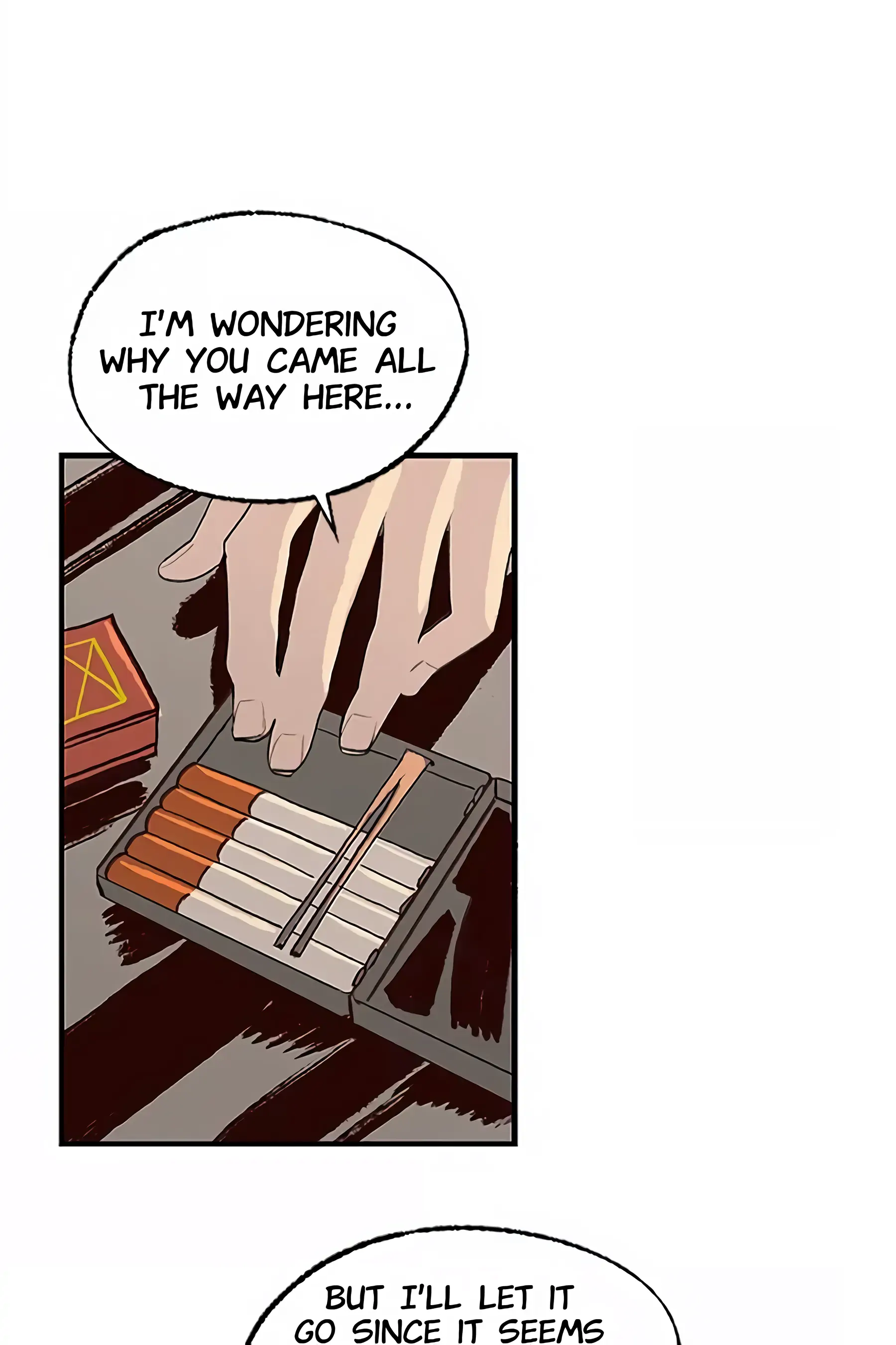 On a Leash [Mature] (Official) - Chapter 29 manhwa