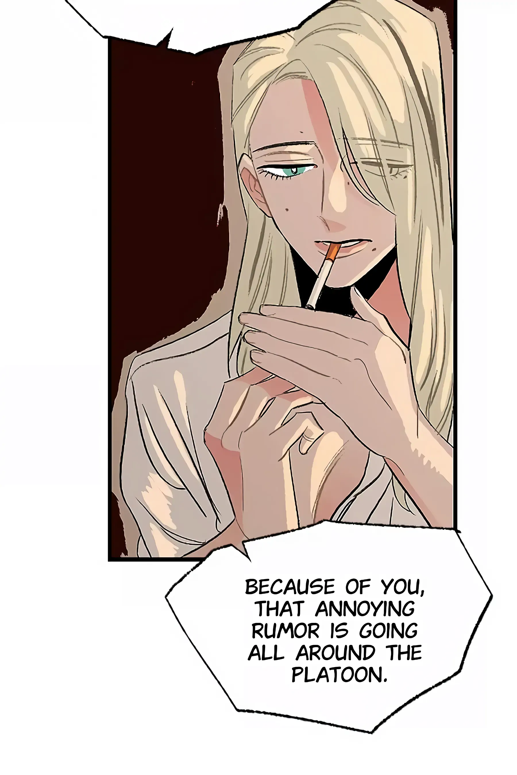 On a Leash [Mature] (Official) - Chapter 29 manhwa