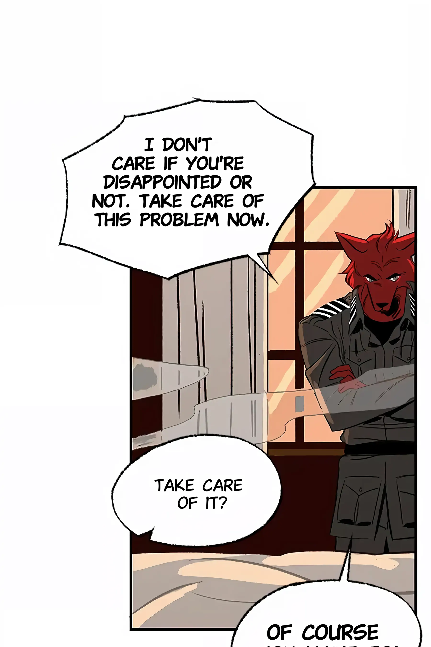 On a Leash [Mature] (Official) - Chapter 29 manhwa