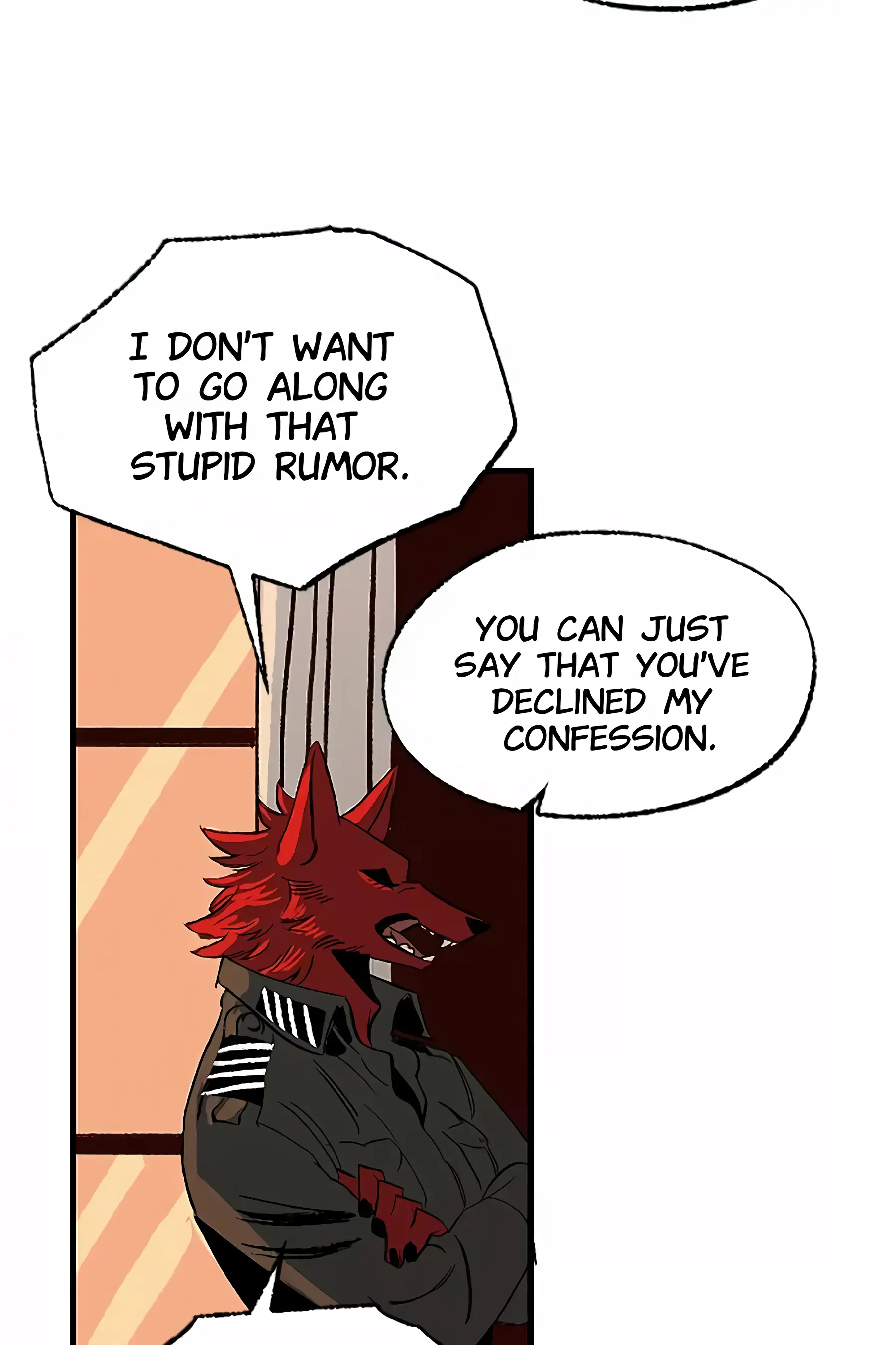 On a Leash [Mature] (Official) - Chapter 29 manhwa