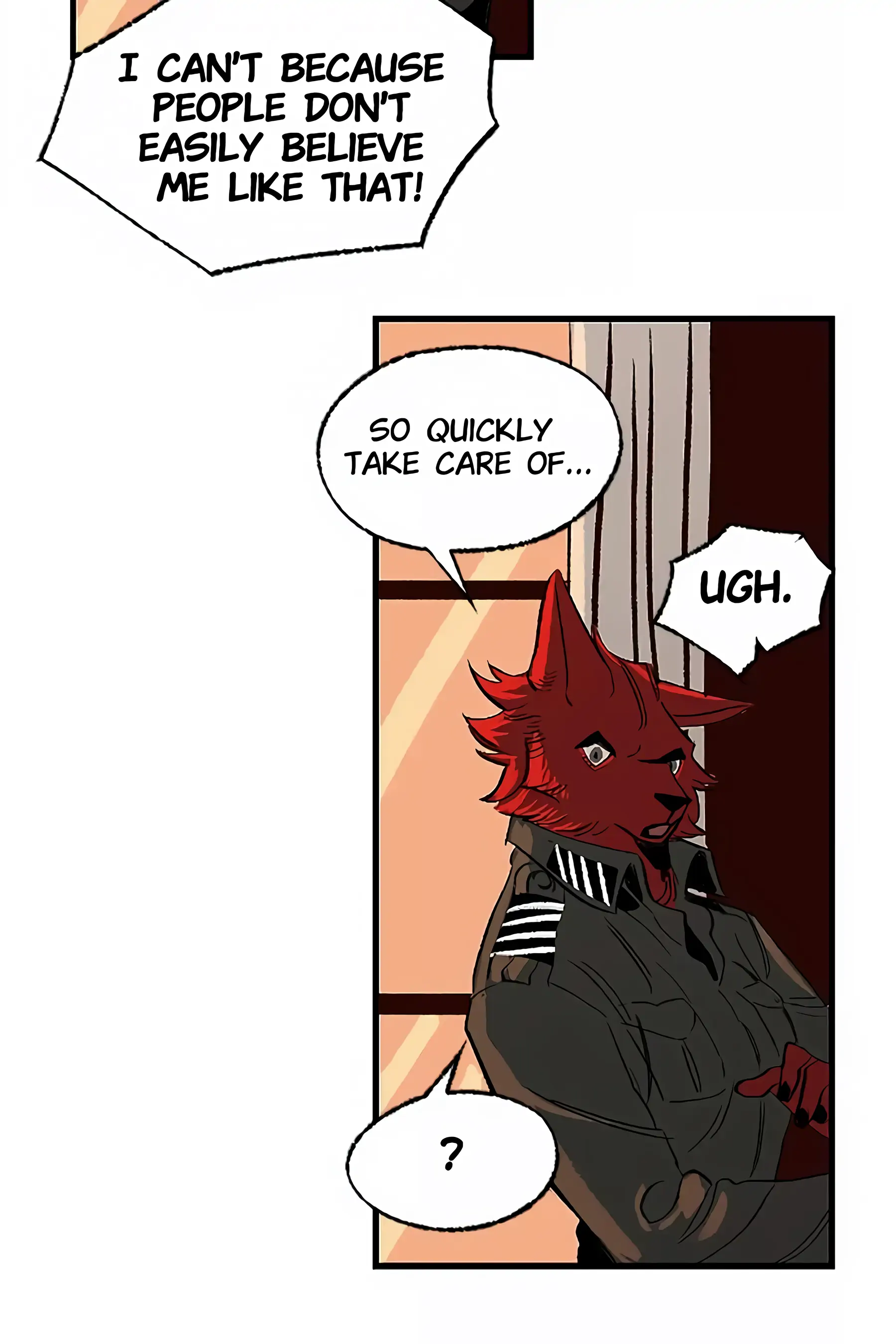 On a Leash [Mature] (Official) - Chapter 29 manhwa