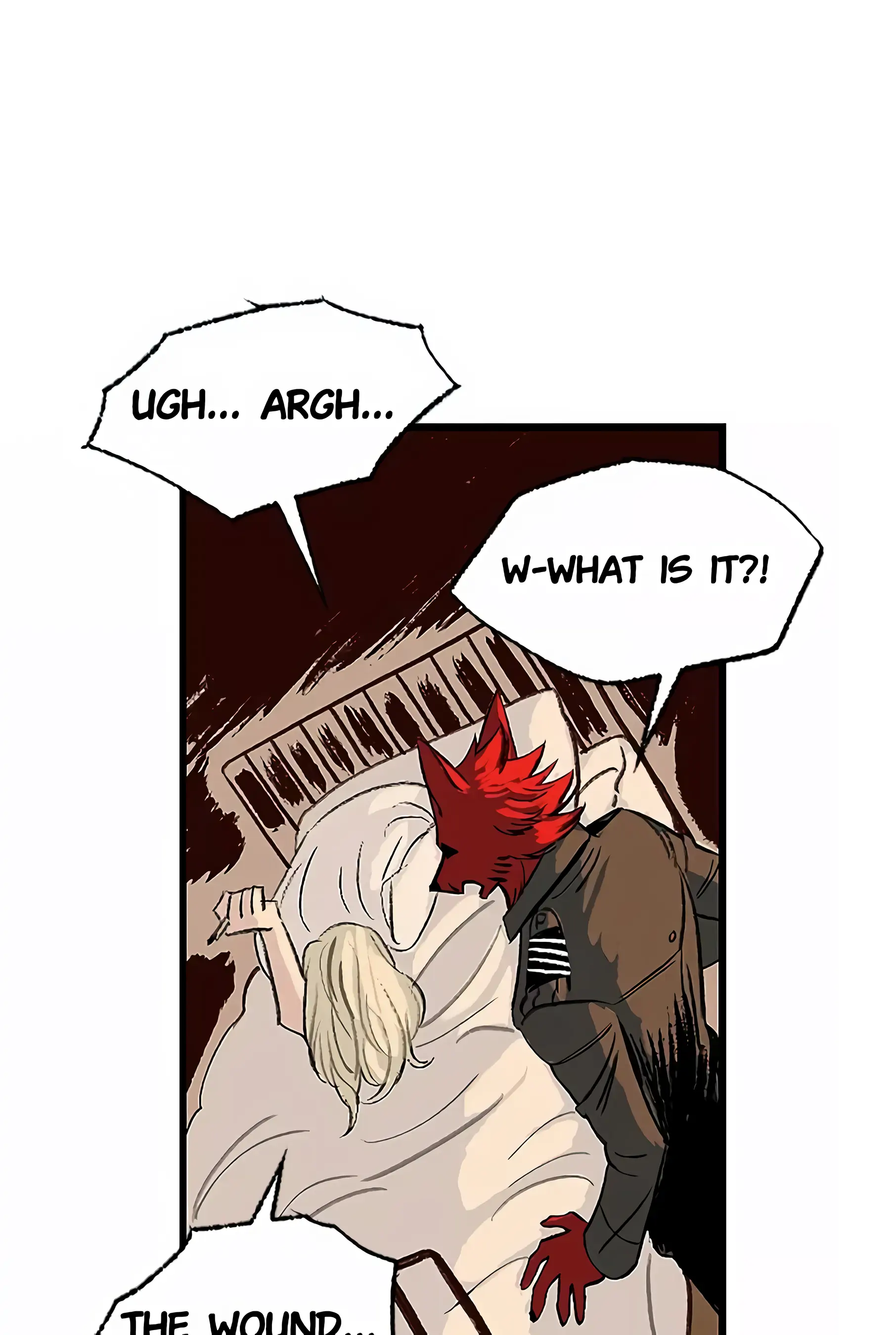 On a Leash [Mature] (Official) - Chapter 29 manhwa