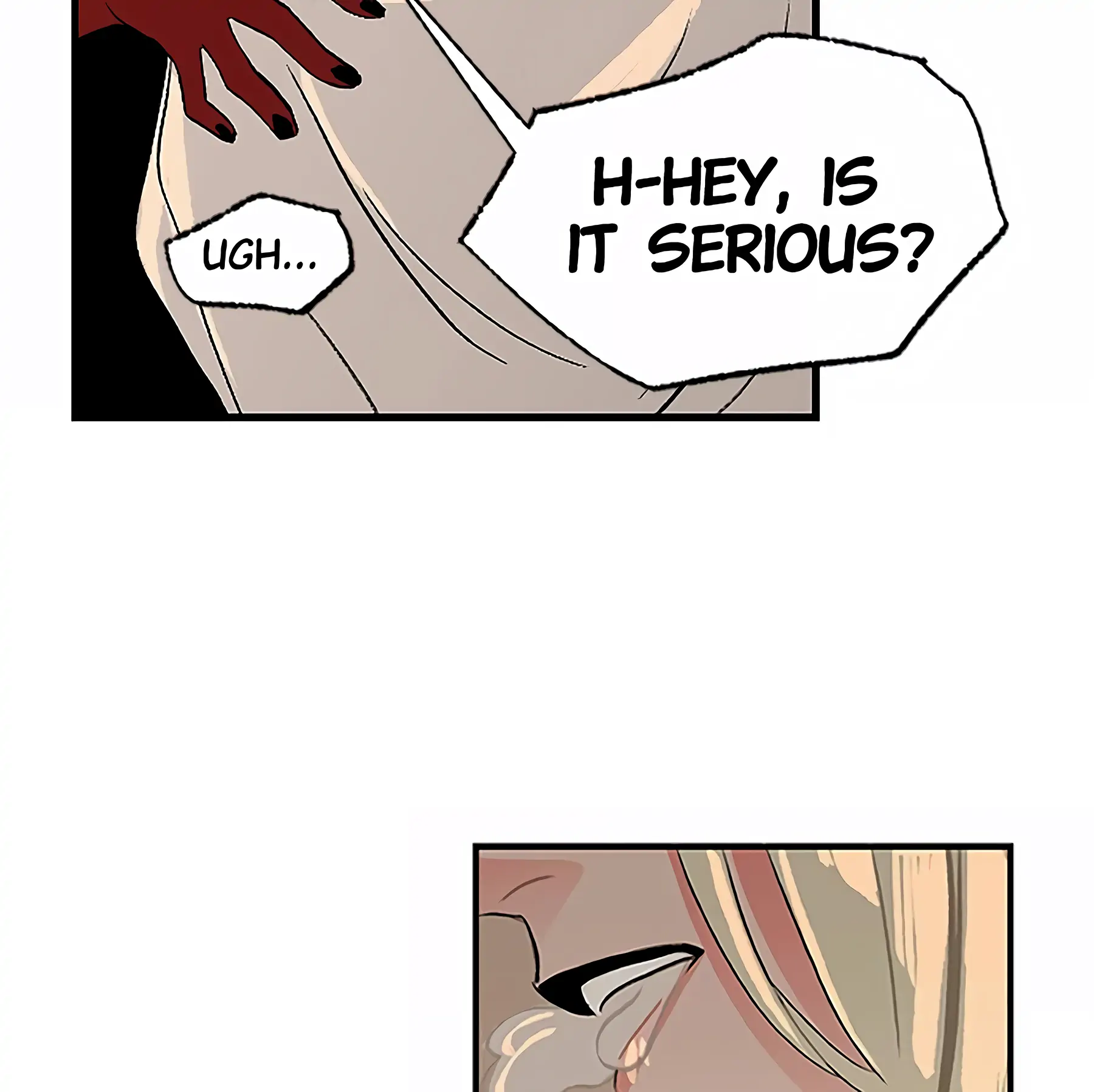 On a Leash [Mature] (Official) - Chapter 29 manhwa