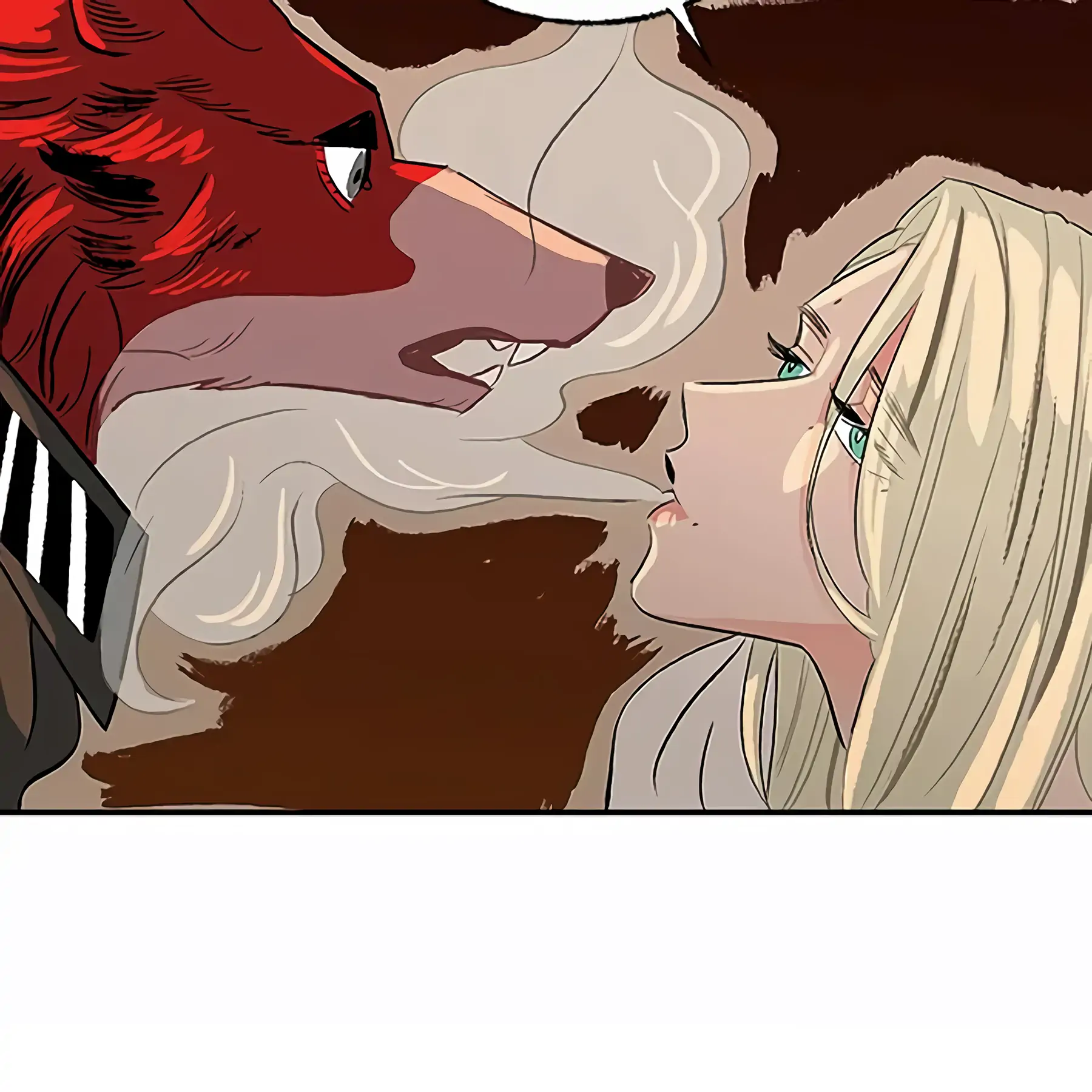 On a Leash [Mature] (Official) - Chapter 29 manhwa