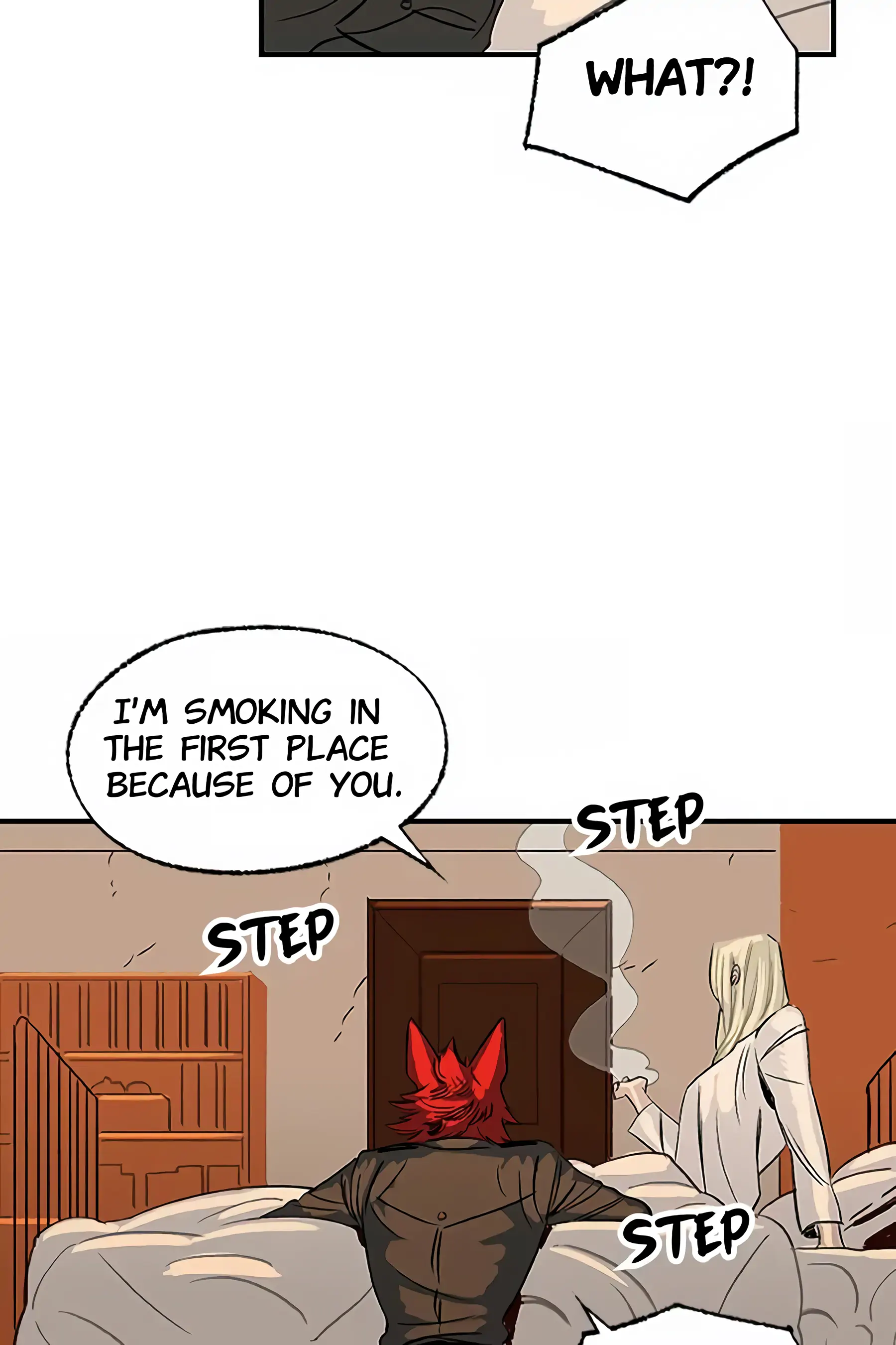 On a Leash [Mature] (Official) - Chapter 29 manhwa