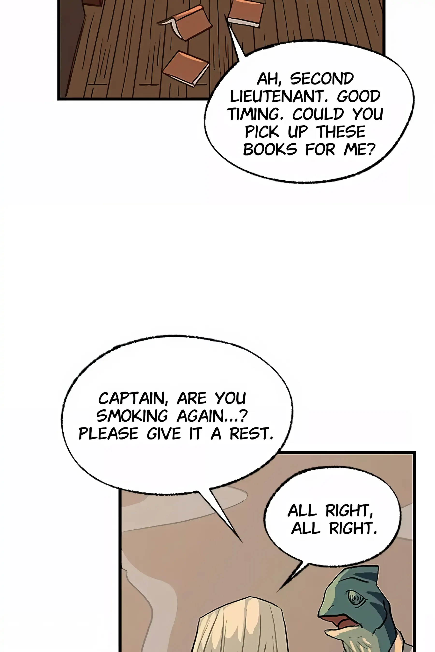 On a Leash [Mature] (Official) - Chapter 29 manhwa