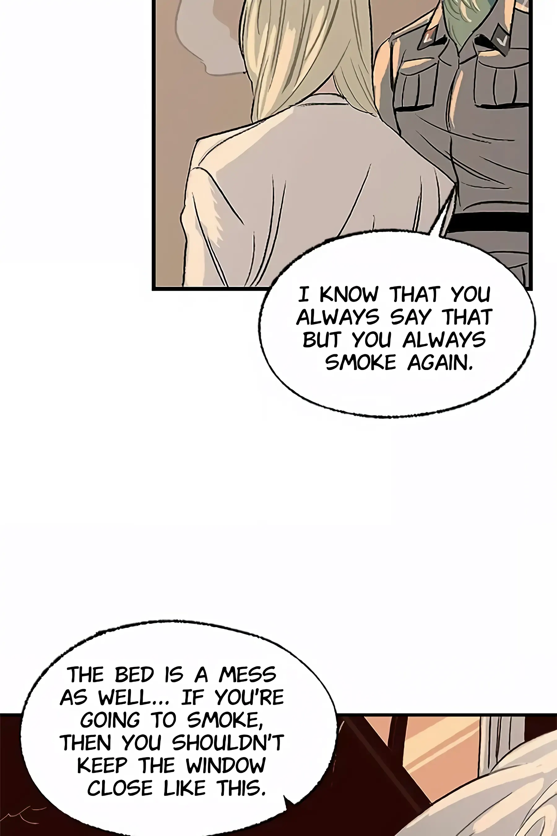 On a Leash [Mature] (Official) - Chapter 29 manhwa