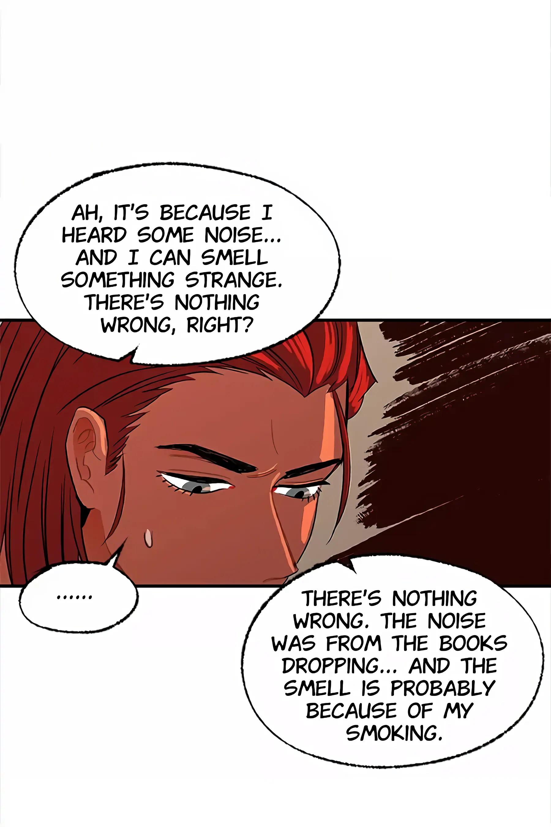 On a Leash [Mature] (Official) - Chapter 29 manhwa