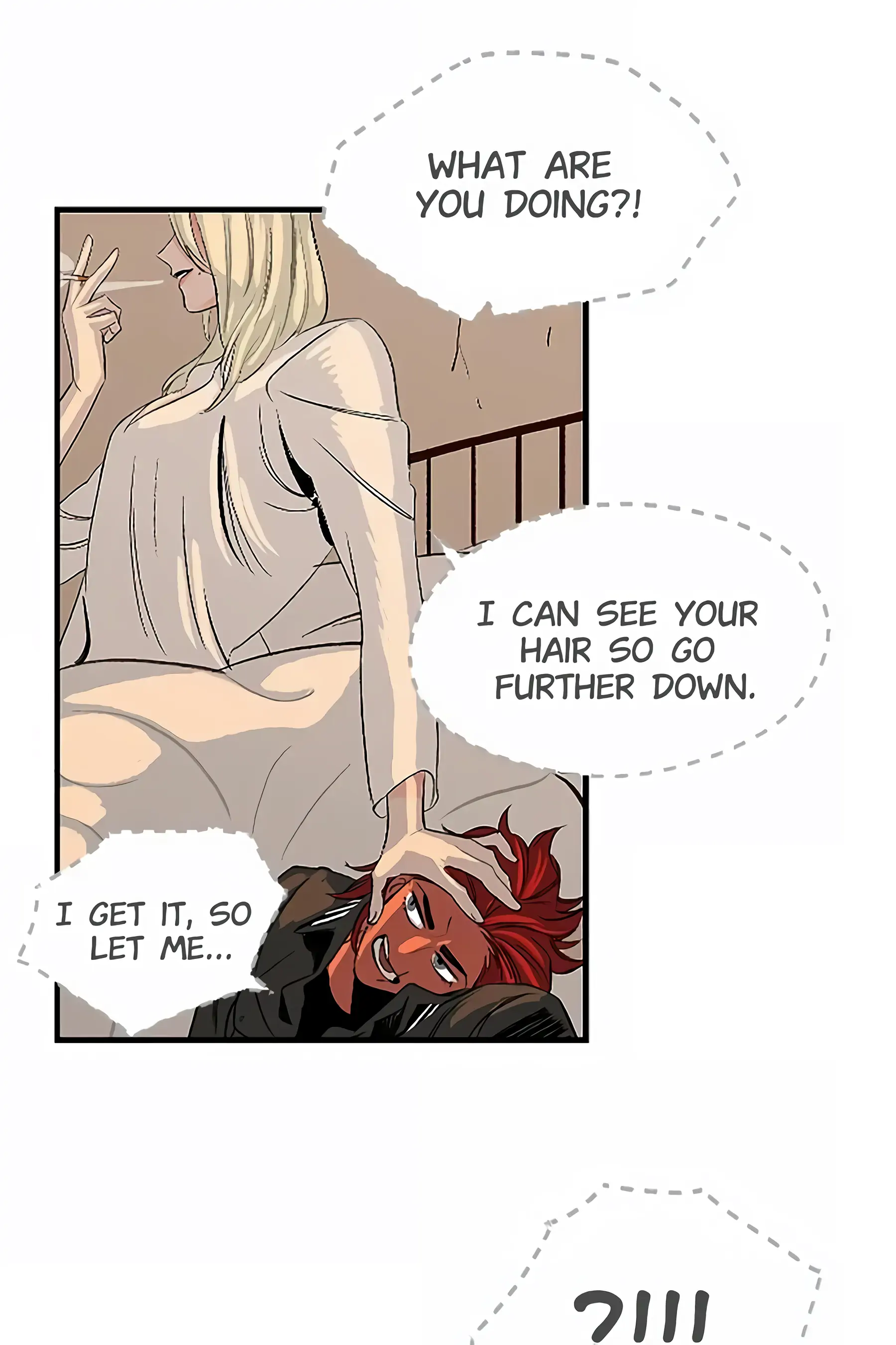 On a Leash [Mature] (Official) - Chapter 29 manhwa