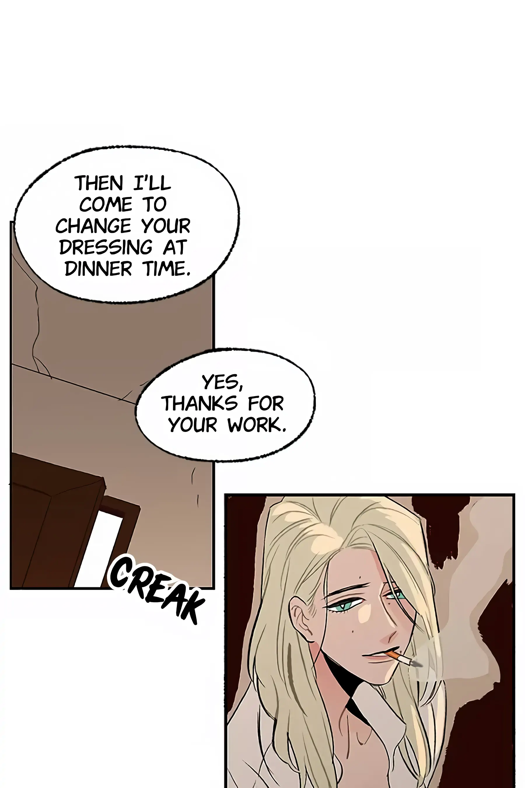 On a Leash [Mature] (Official) - Chapter 29 manhwa