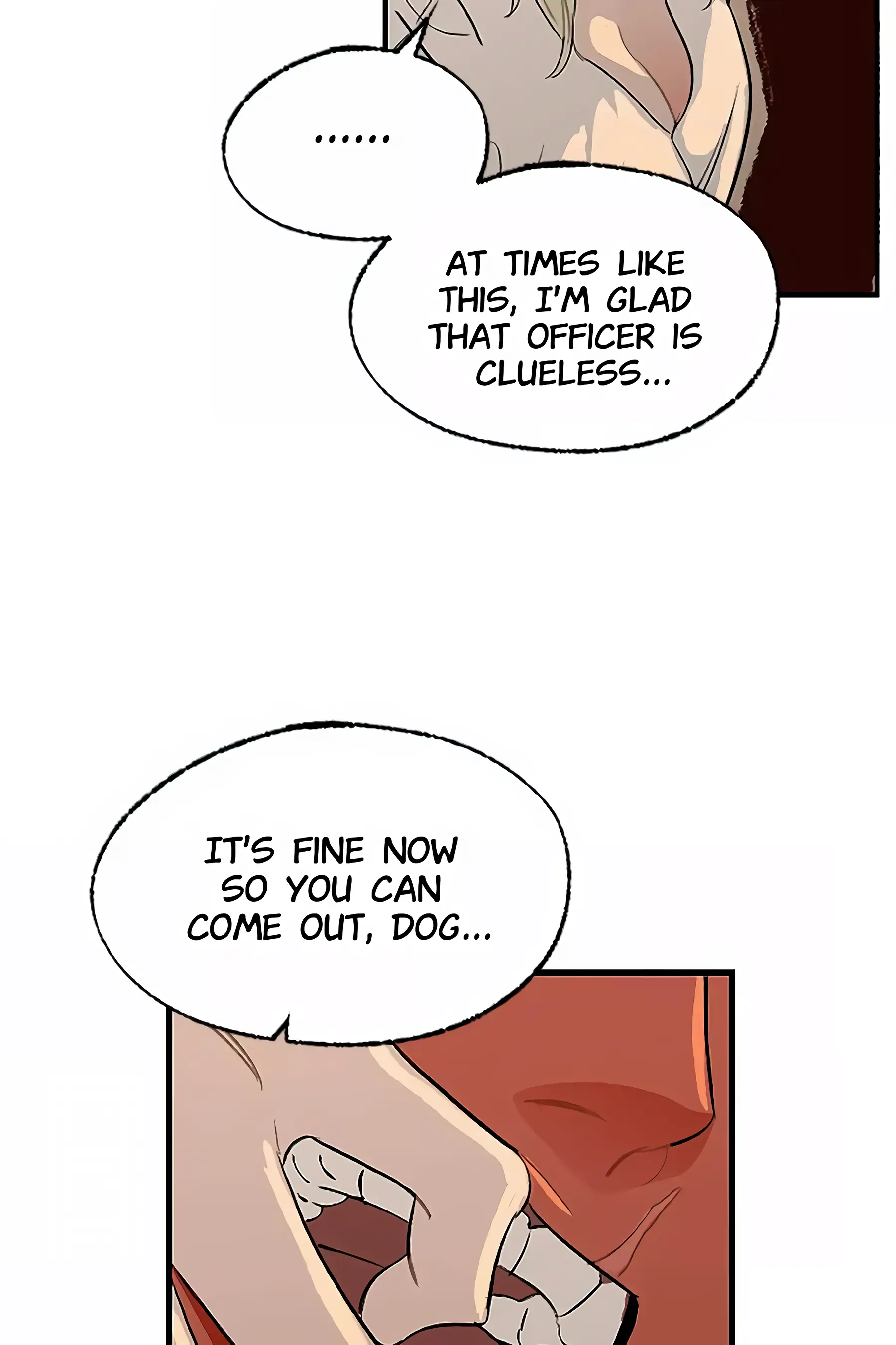On a Leash [Mature] (Official) - Chapter 29 manhwa