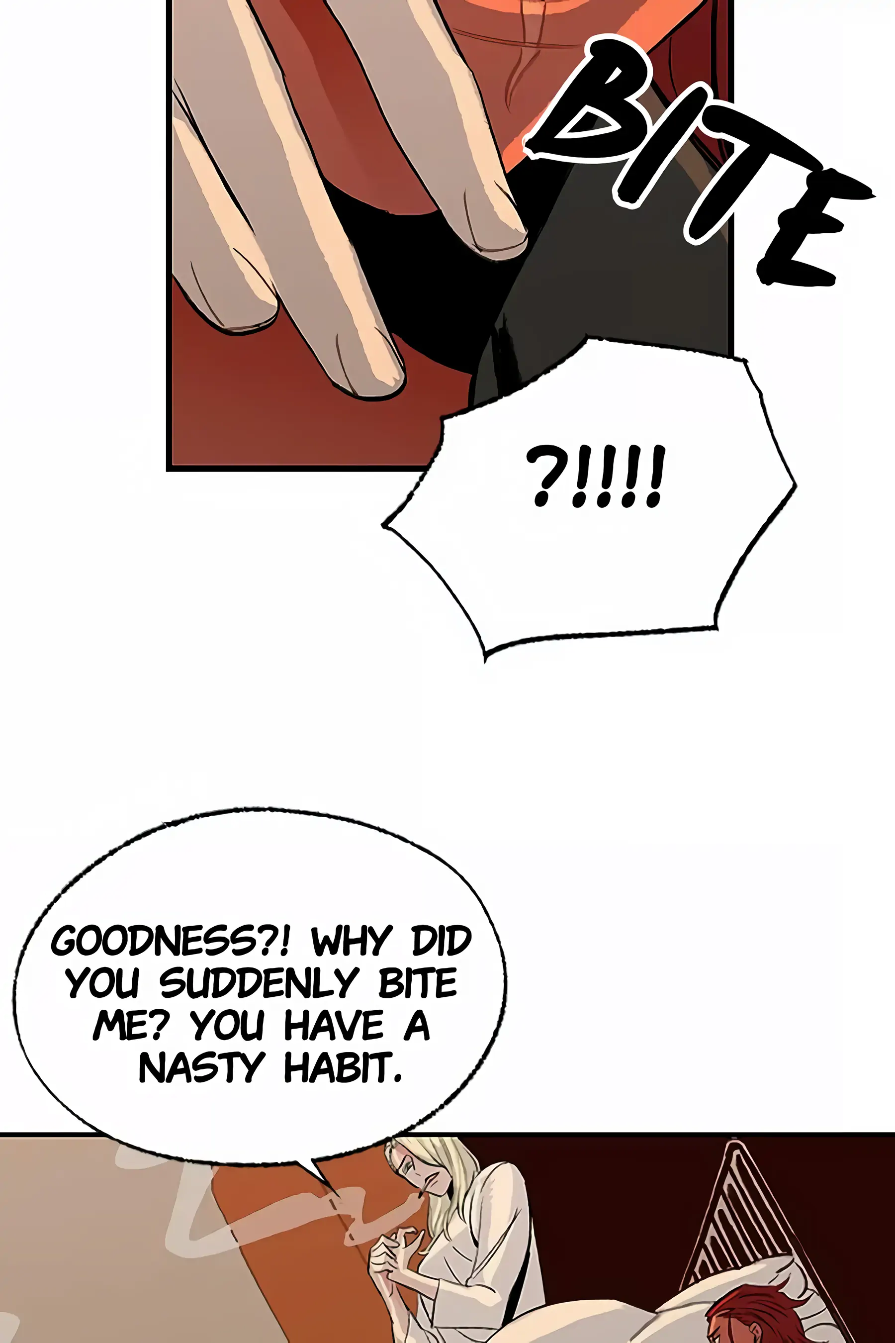 On a Leash [Mature] (Official) - Chapter 29 manhwa