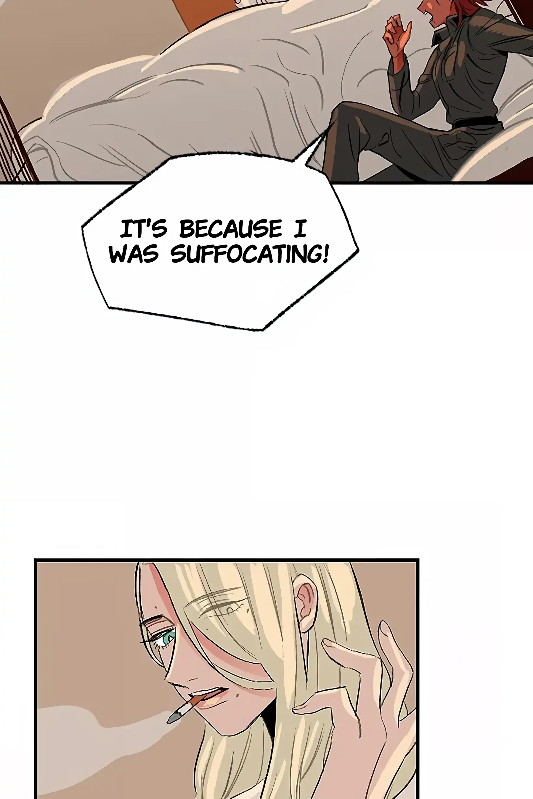 On a Leash [Mature] (Official) - Chapter 29 manhwa