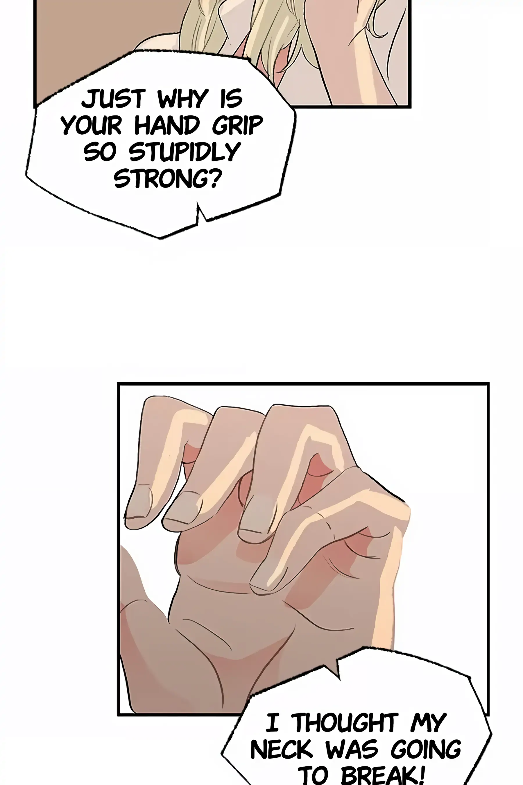 On a Leash [Mature] (Official) - Chapter 29 manhwa