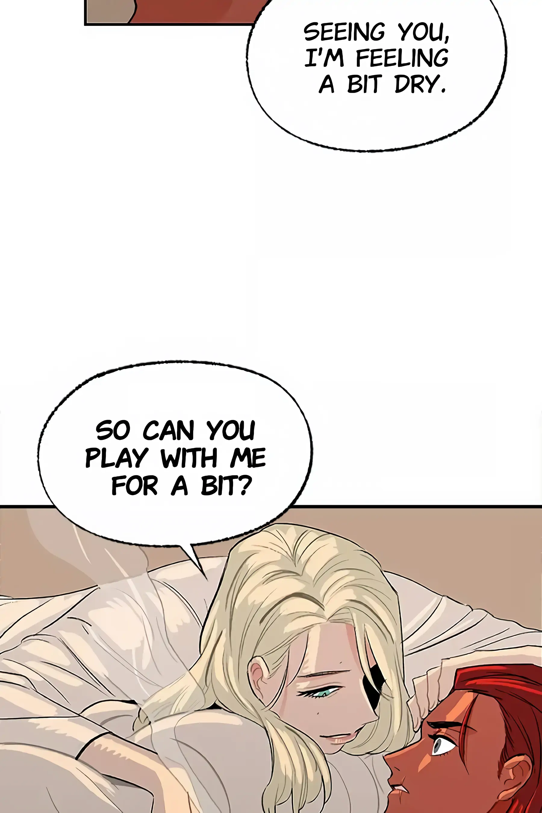 On a Leash [Mature] (Official) - Chapter 29 manhwa