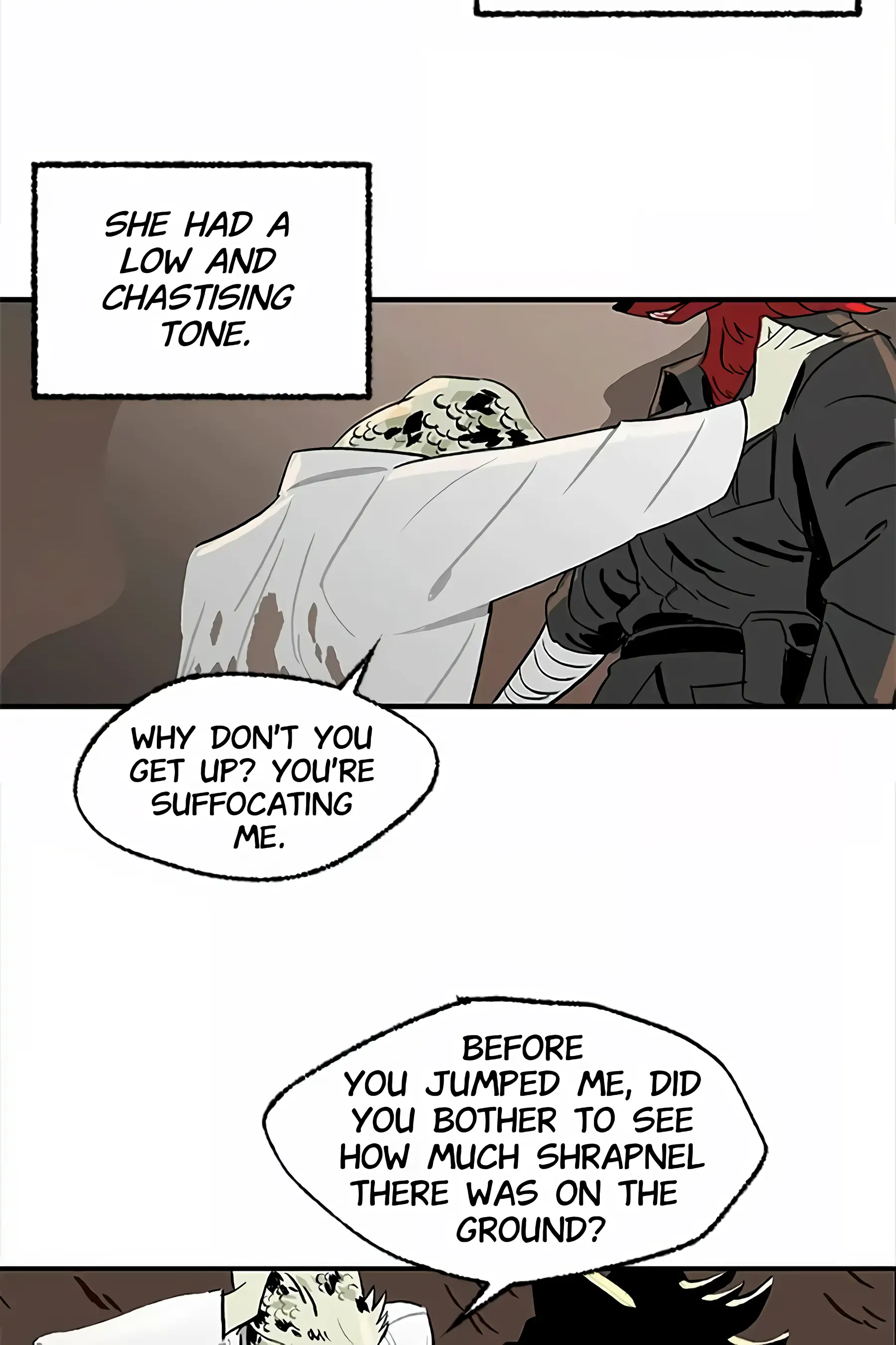 On a Leash [Mature] (Official) - Chapter 3 manhwa