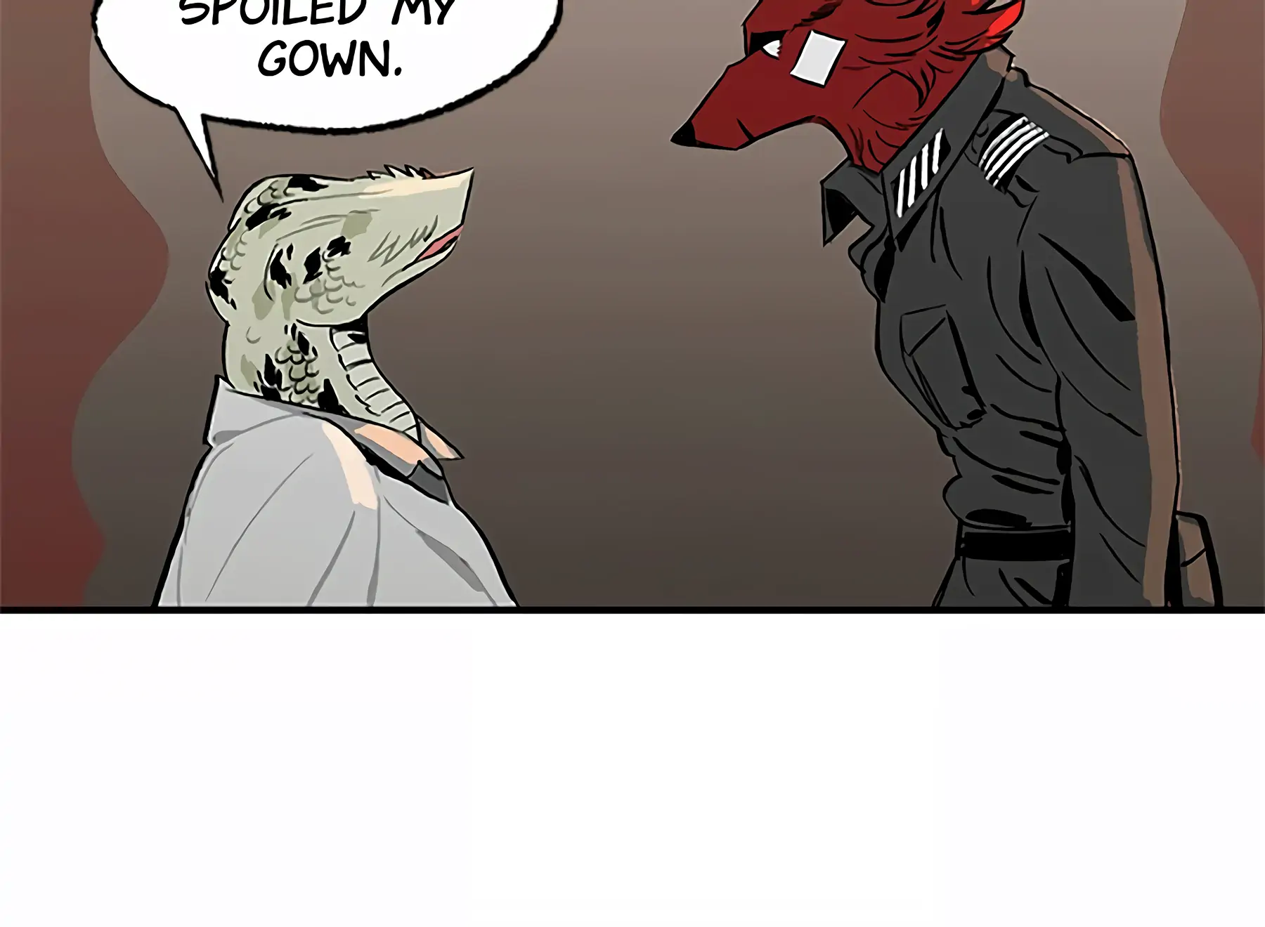 On a Leash [Mature] (Official) - Chapter 3 manhwa