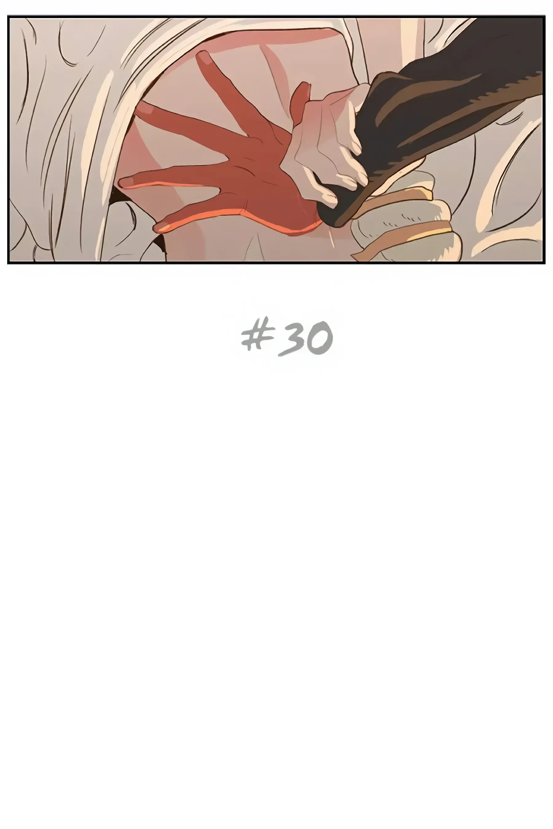 On a Leash [Mature] (Official) - Chapter 30 manhwa