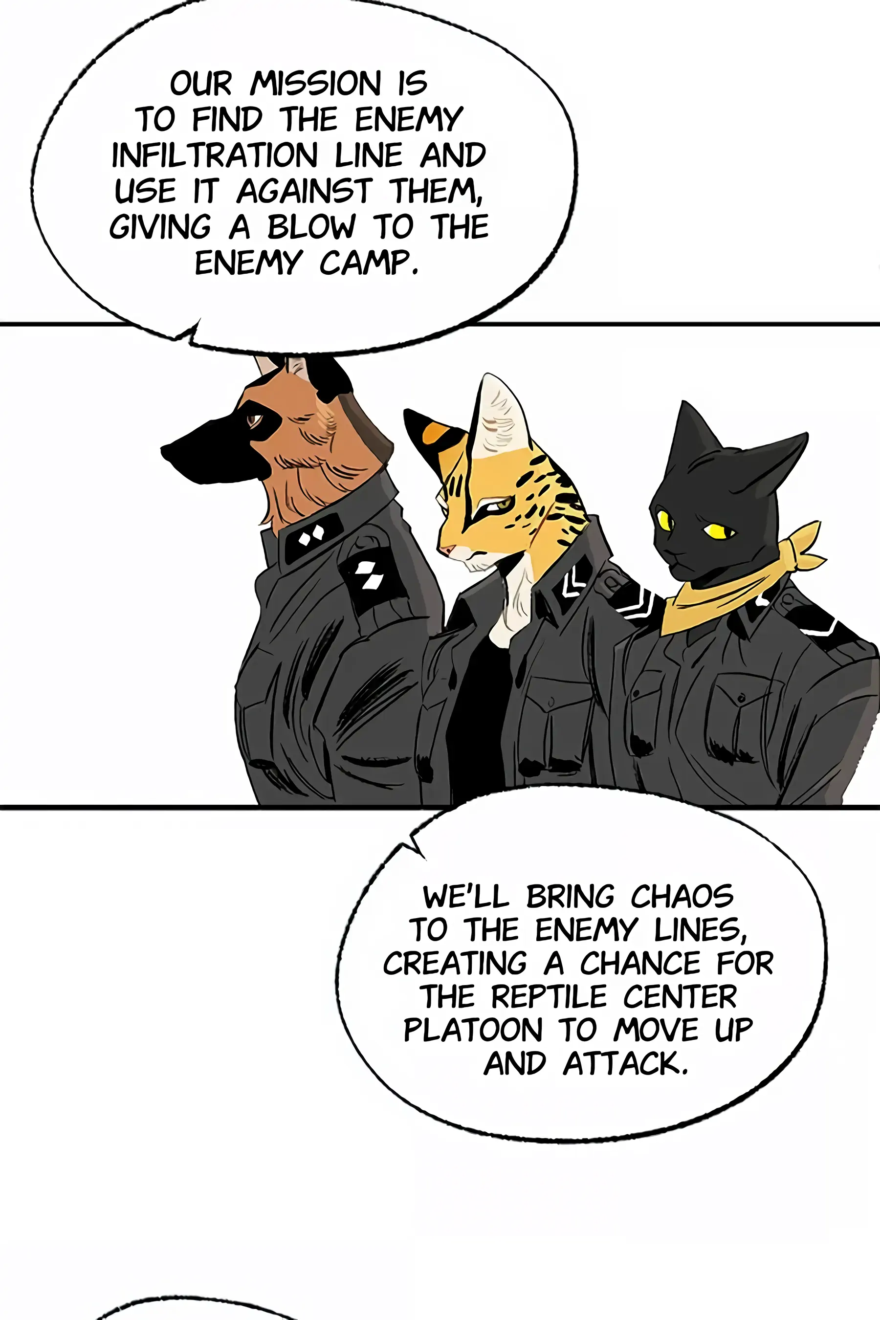 On a Leash [Mature] (Official) - Chapter 30 manhwa