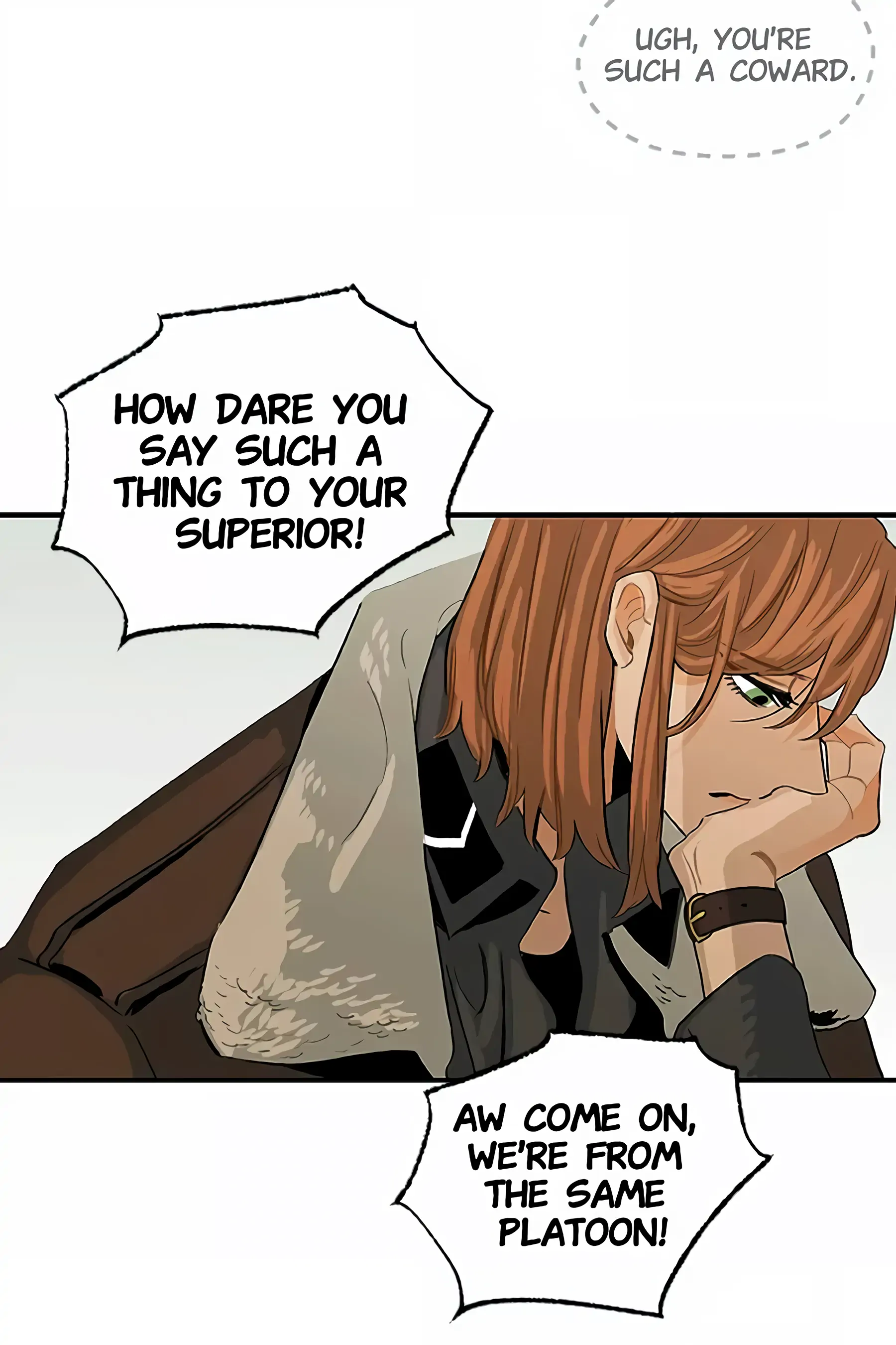 On a Leash [Mature] (Official) - Chapter 30 manhwa
